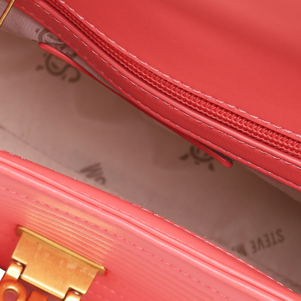 Bkhy Coral-Gold Crossbody