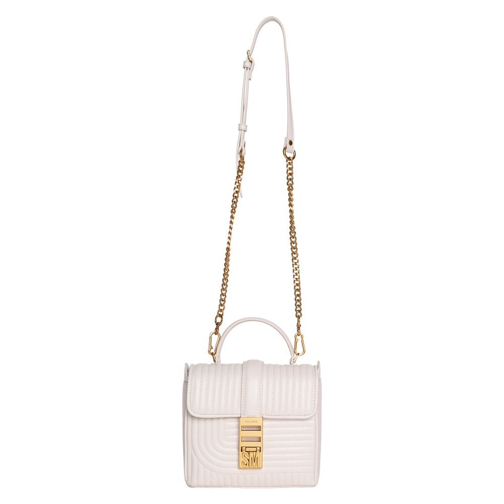 Bkhy Bone-Gold Crossbody