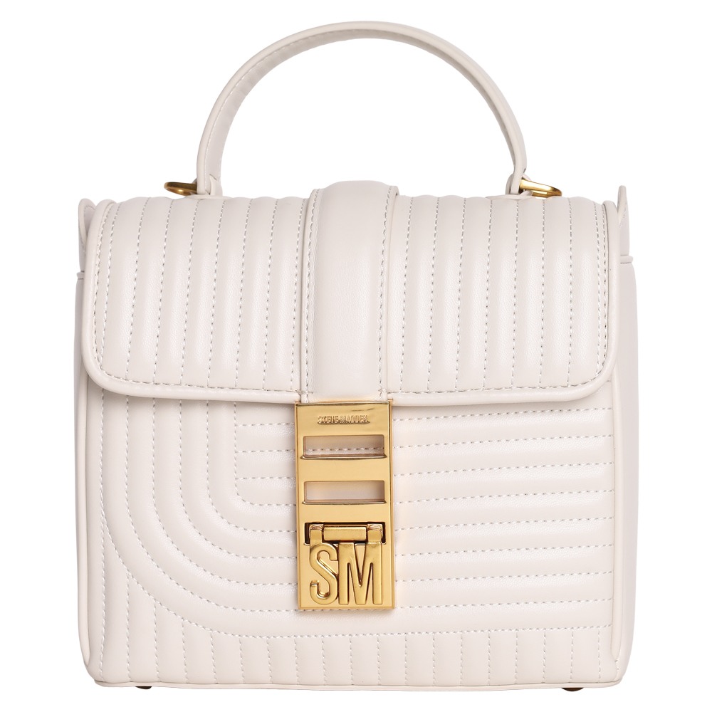 Bkhy Bone-Gold Crossbody