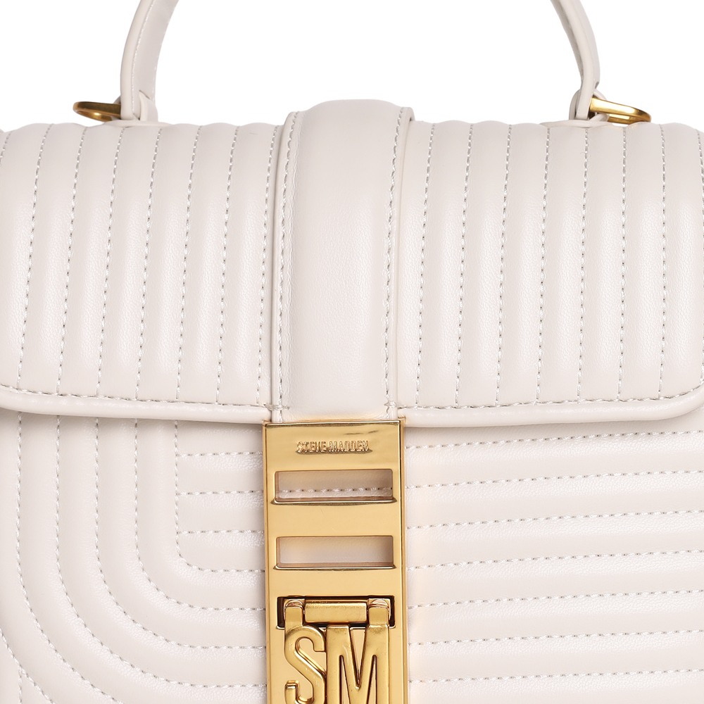 Bkhy Bone-Gold Crossbody