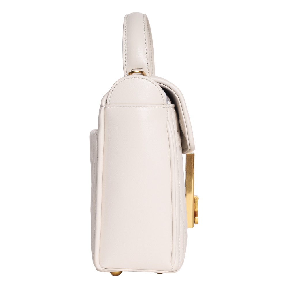Bkhy Bone-Gold Crossbody