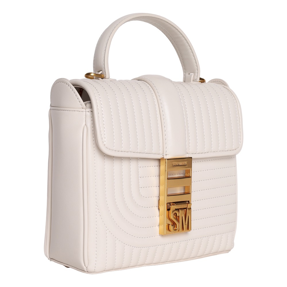 Bkhy Bone-Gold Crossbody