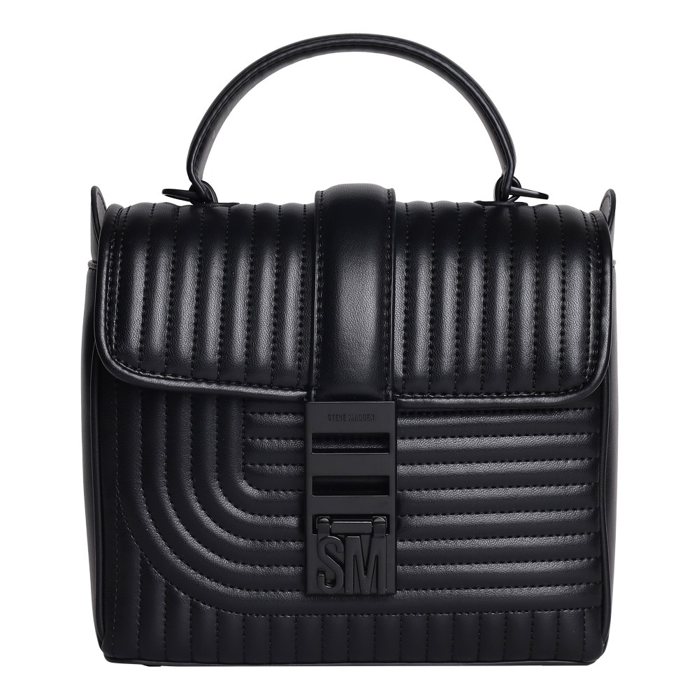 Bkhy Black-Black Crossbody