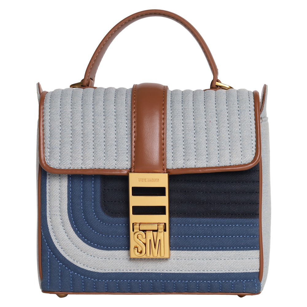 Bkhy-N Denim Crossbody