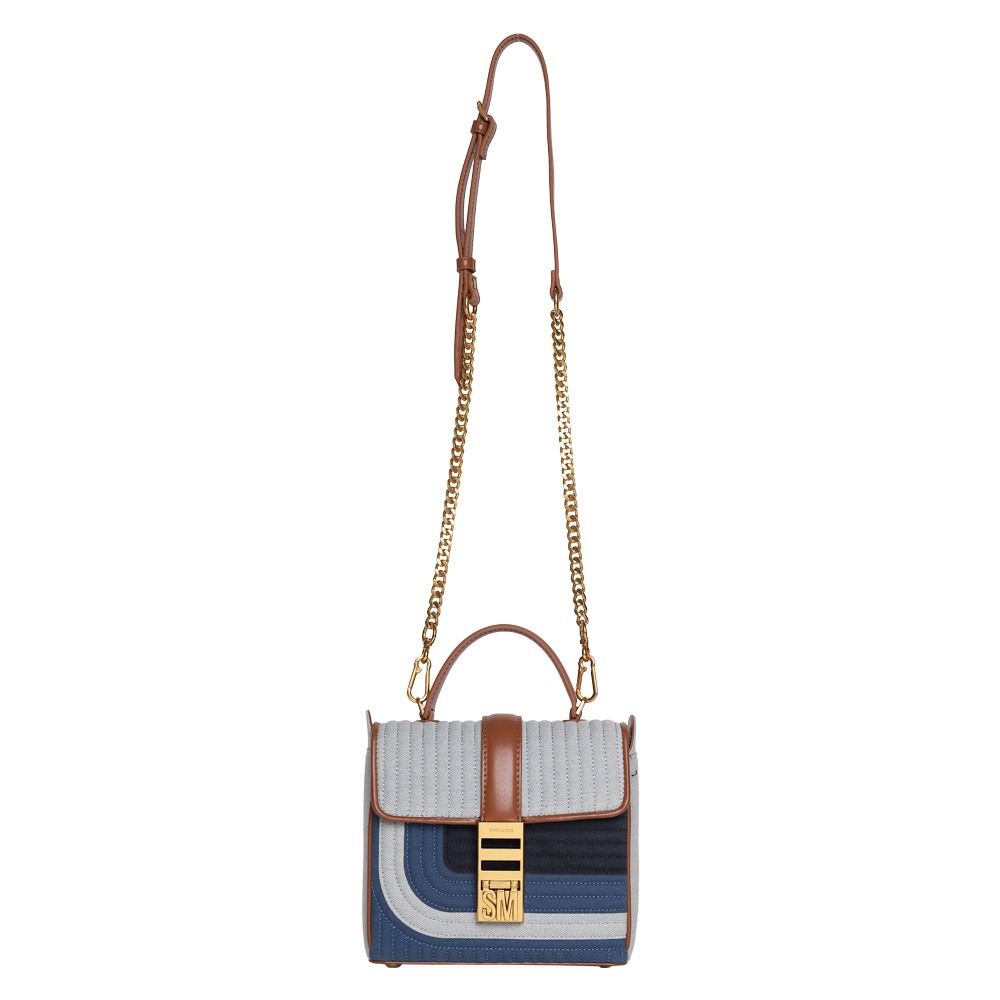 Bkhy-N Denim Crossbody