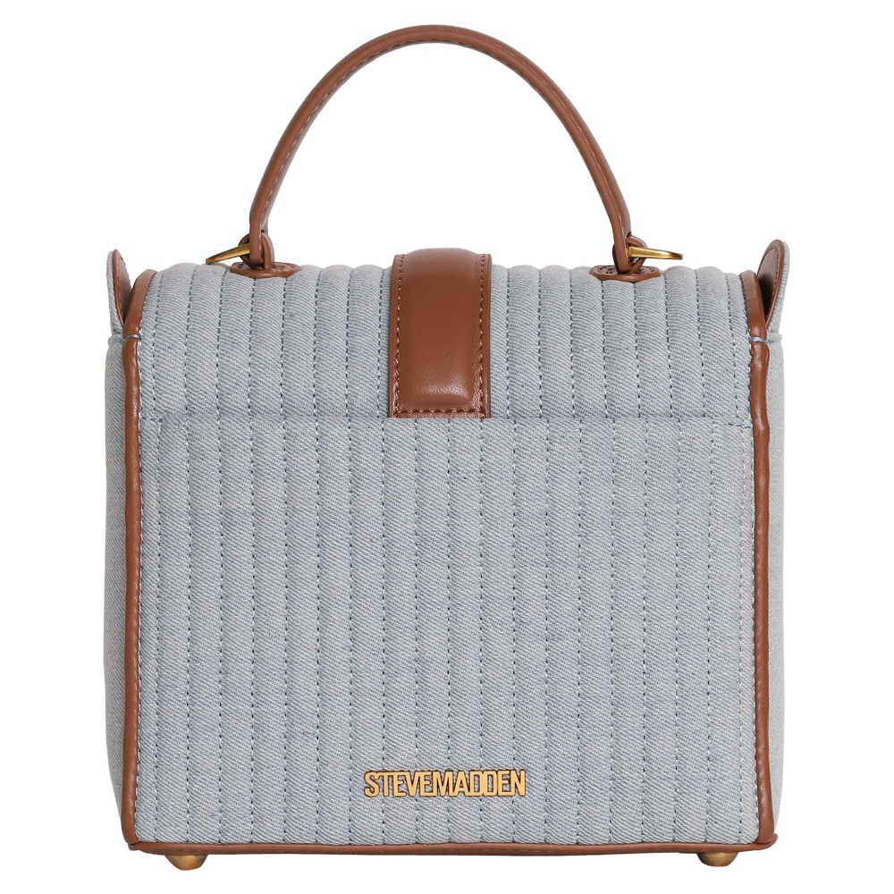 Bkhy-N Denim Crossbody