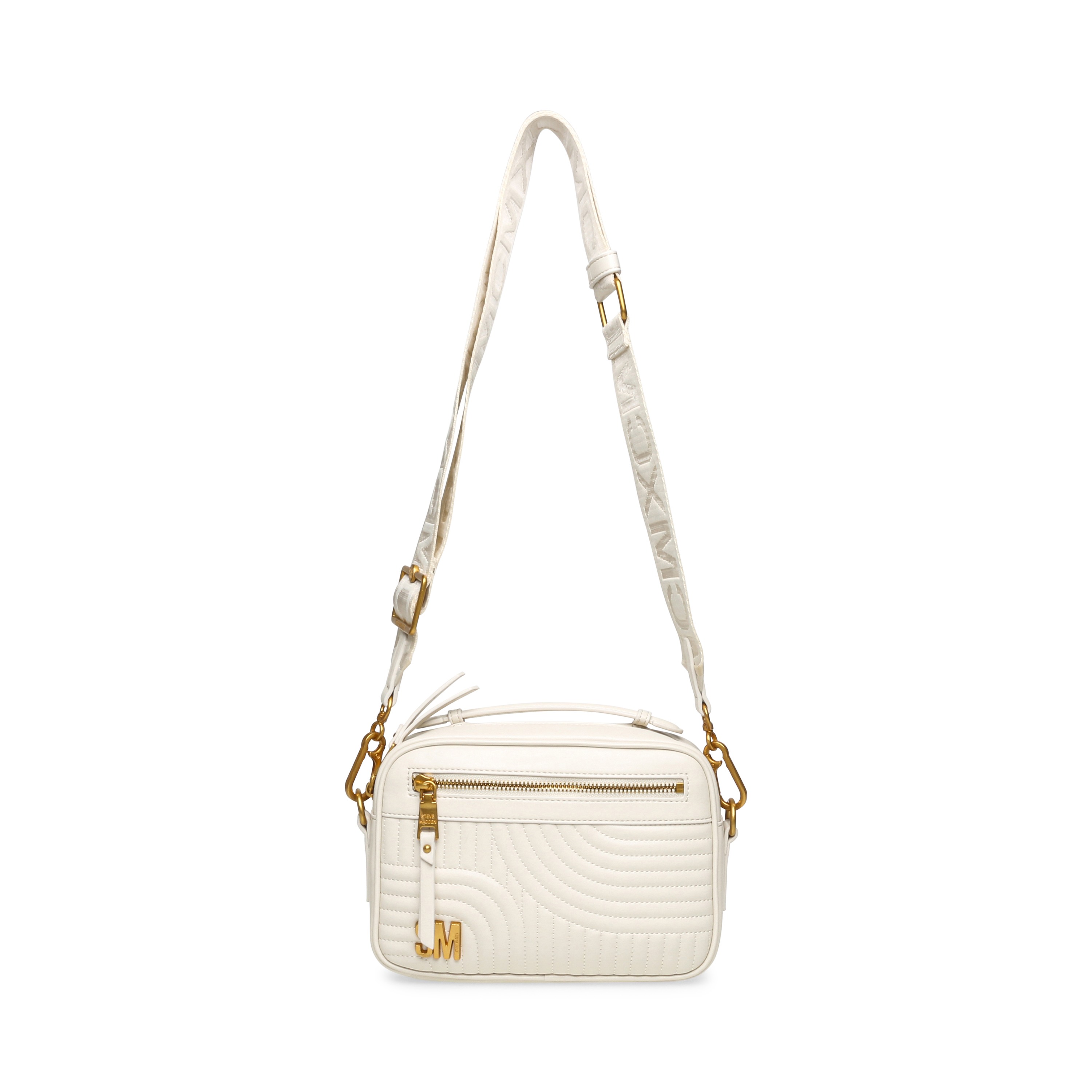 BKORT White Crossbody