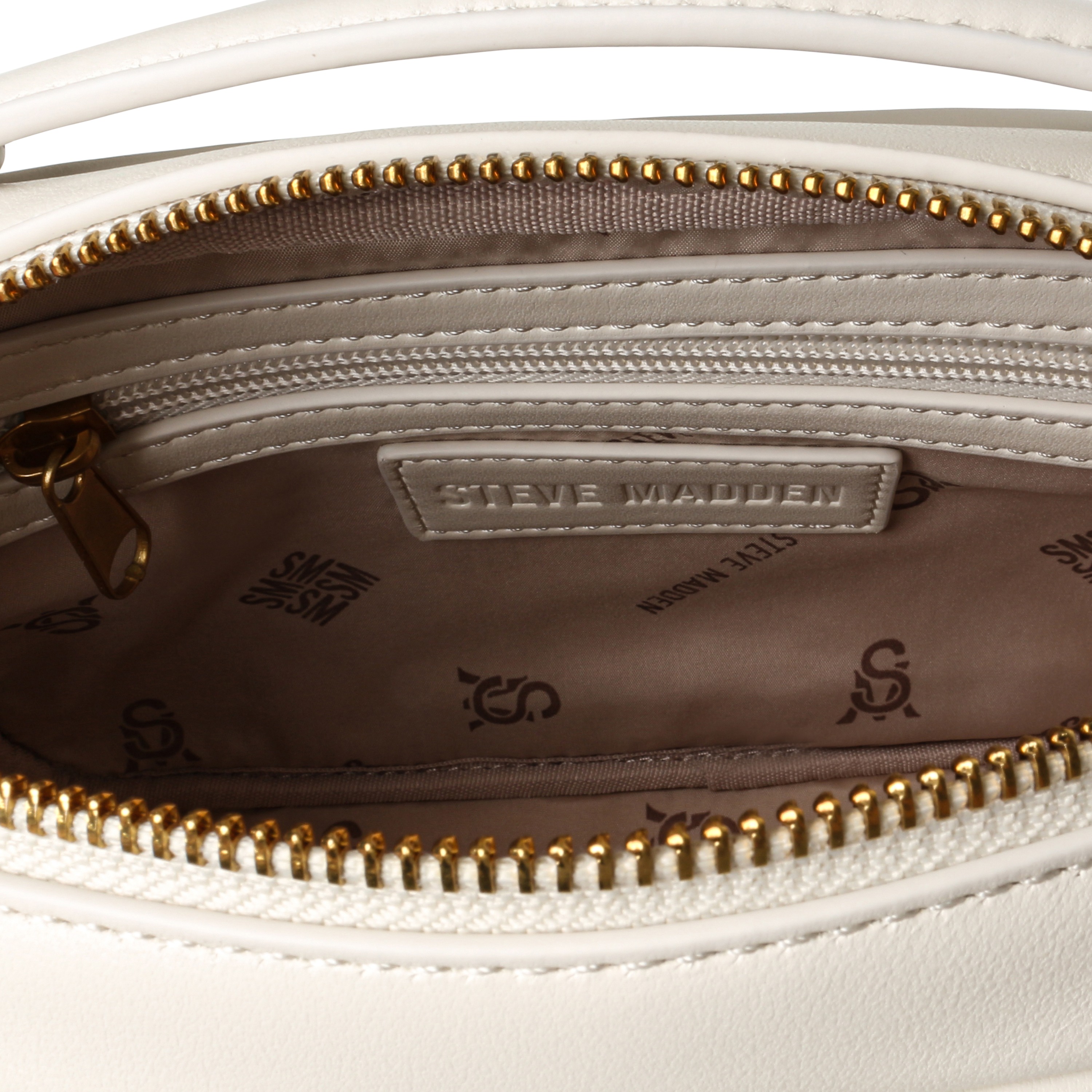 BKORT White Crossbody