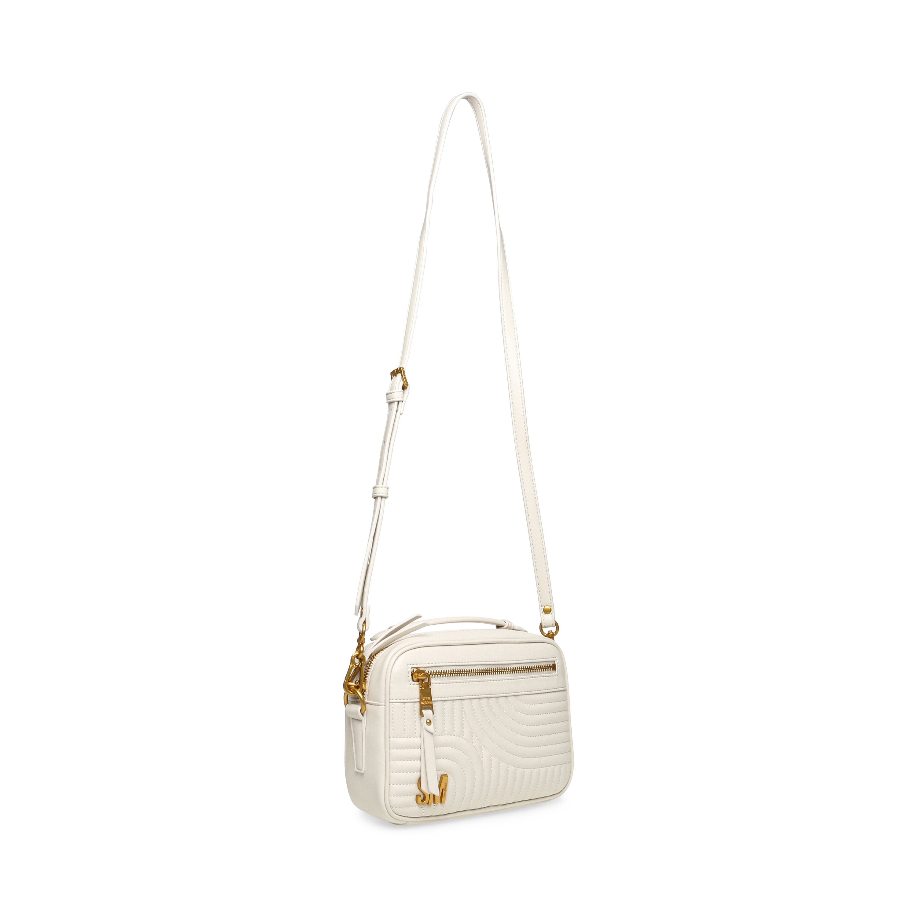 BKORT White Crossbody