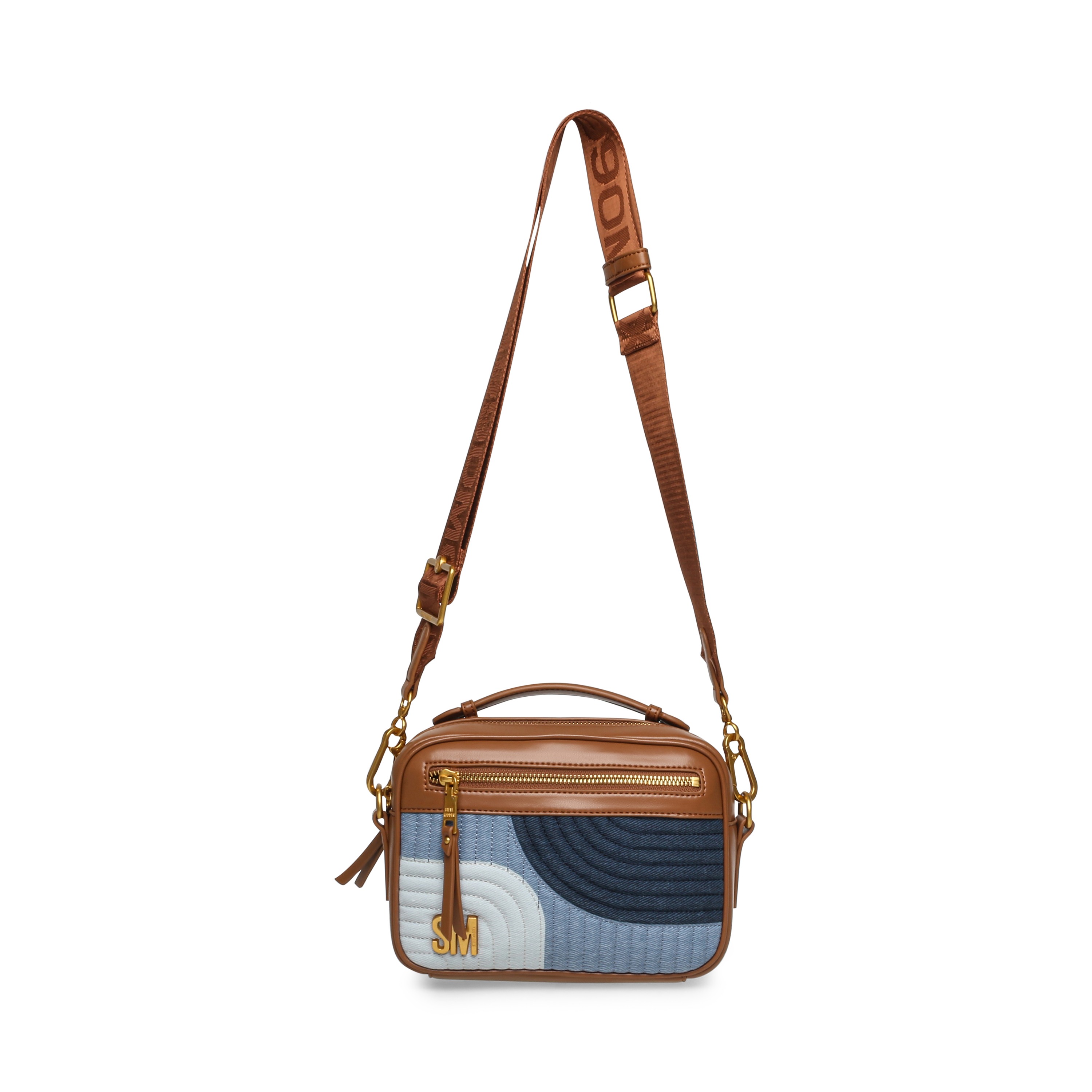 BKORT-N Blue Crossbody