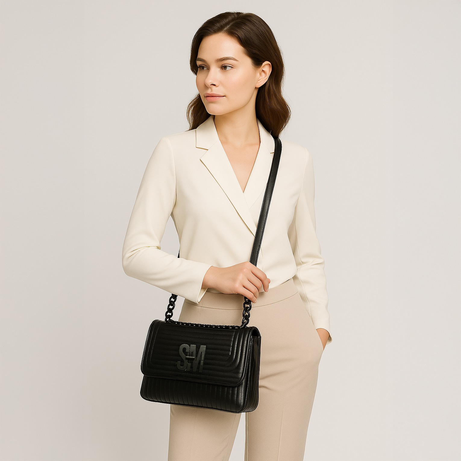BTYL Black Crossbody