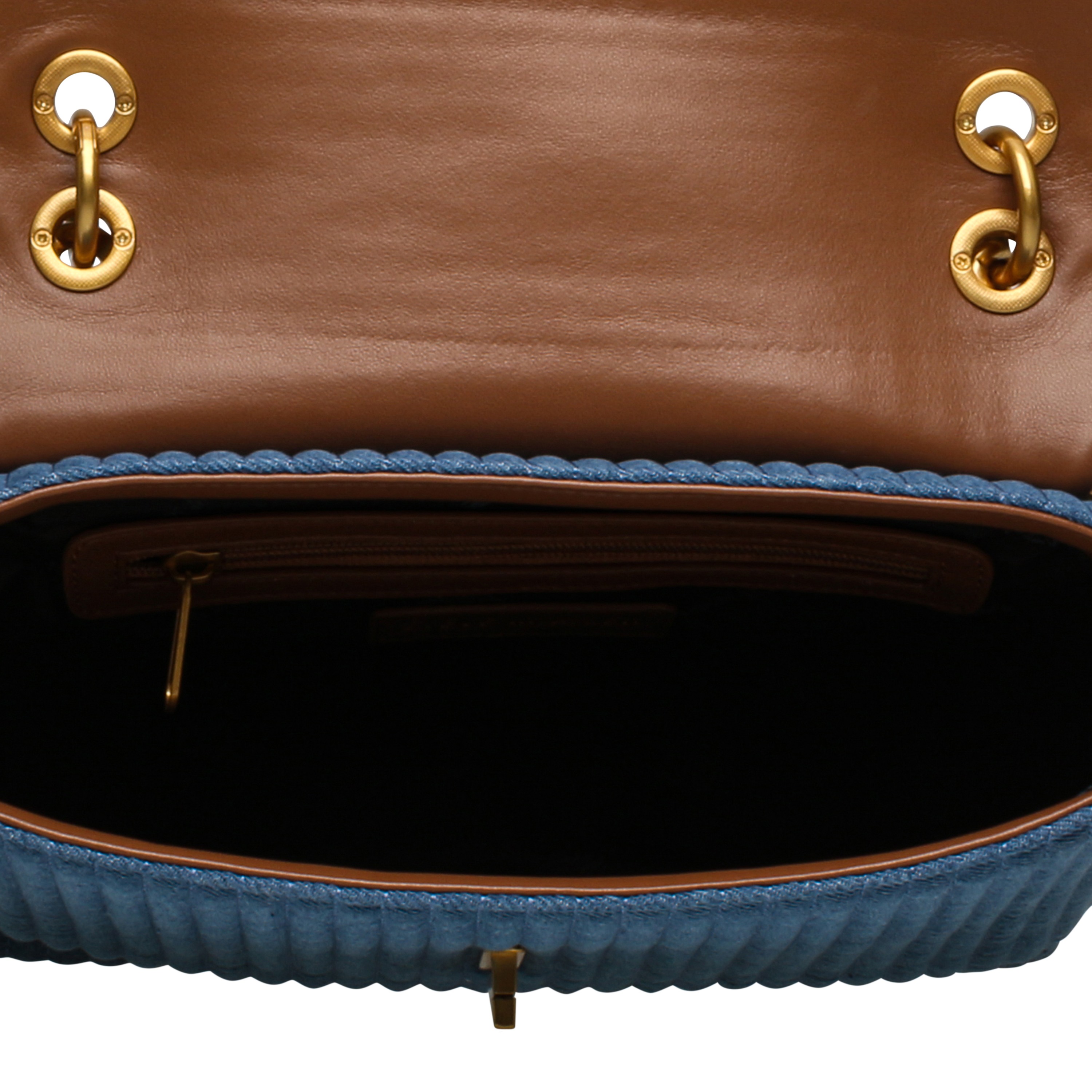 BTYL-N Blue Crossbody