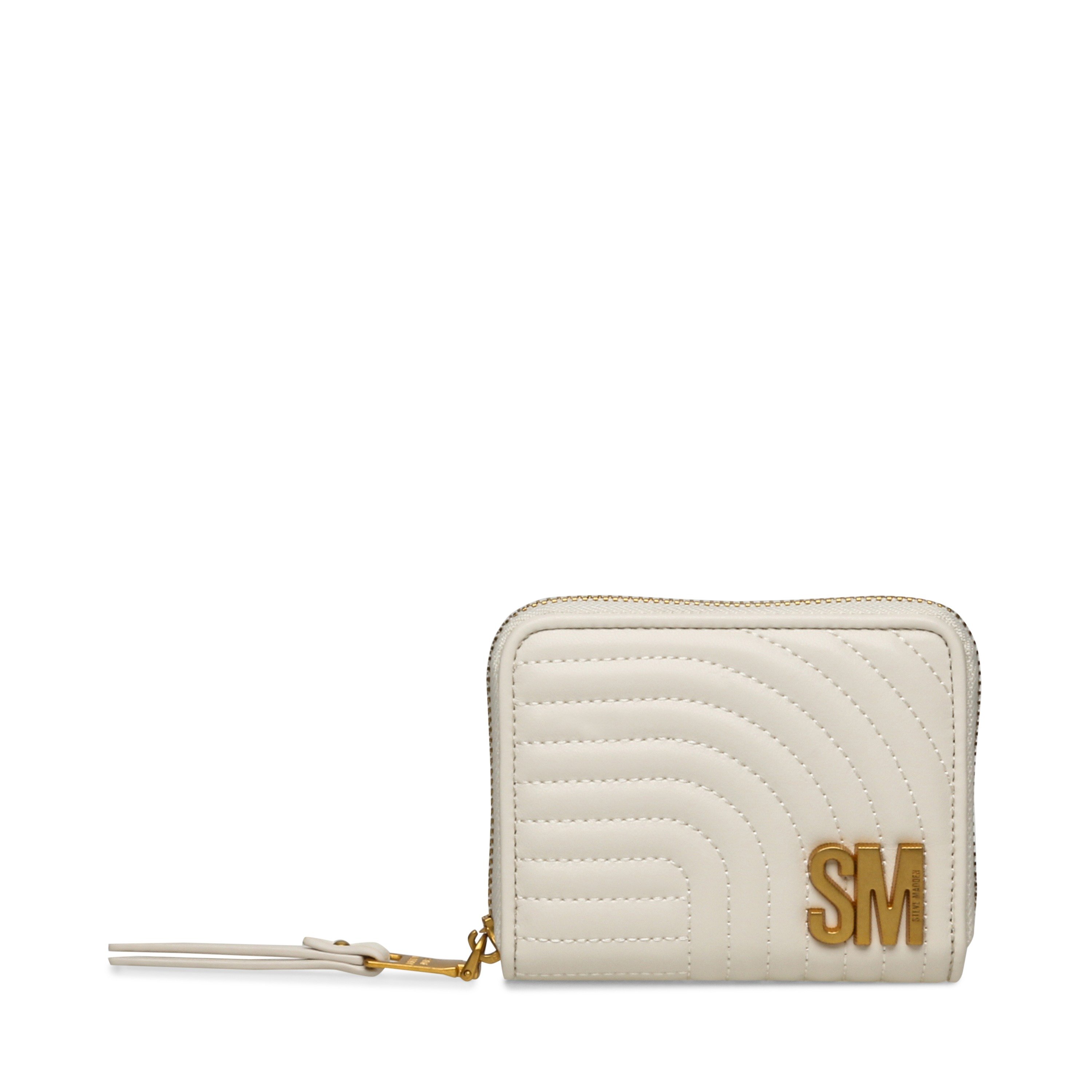 BKO White Clutches & Wallets