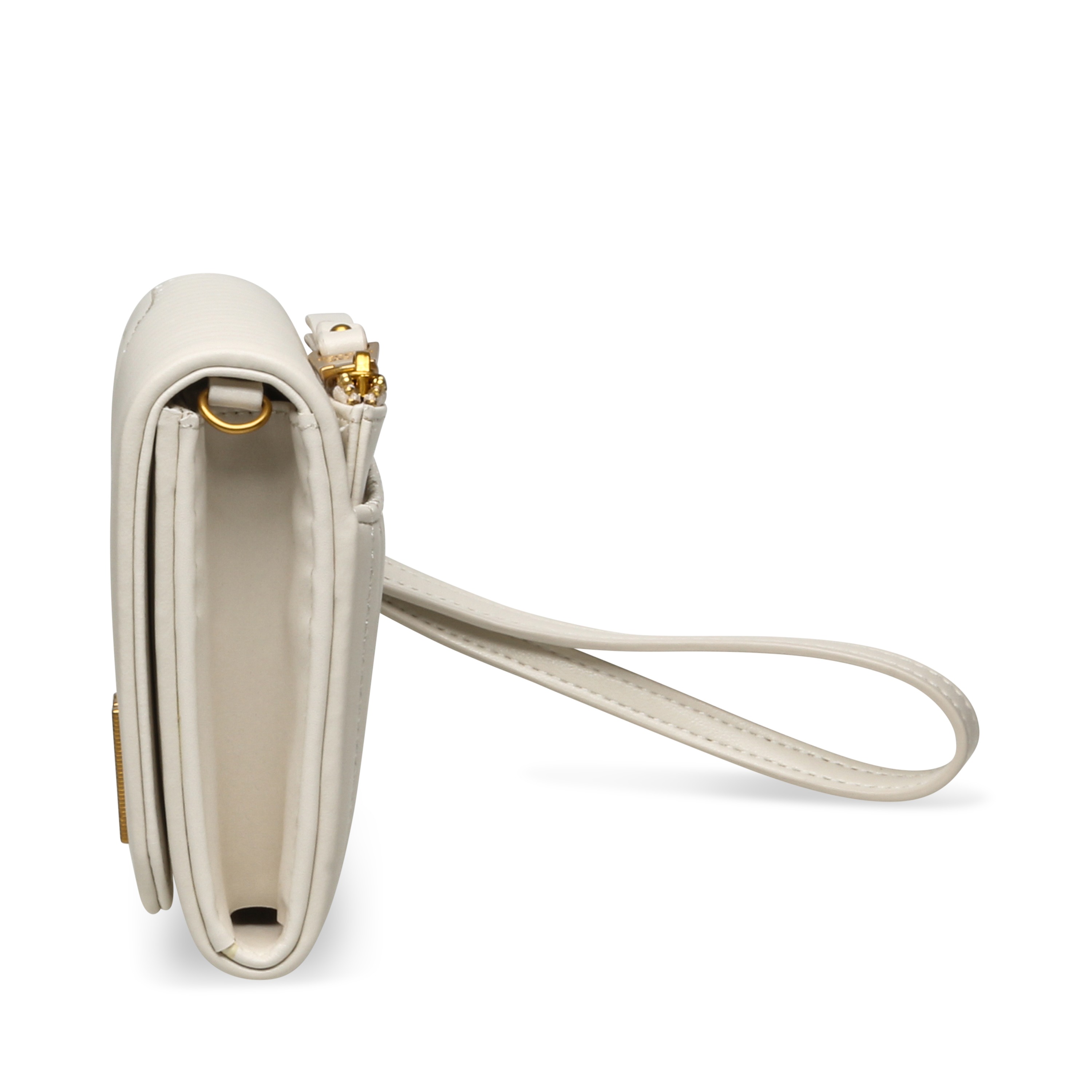 BTIN White Clutches & Wallets