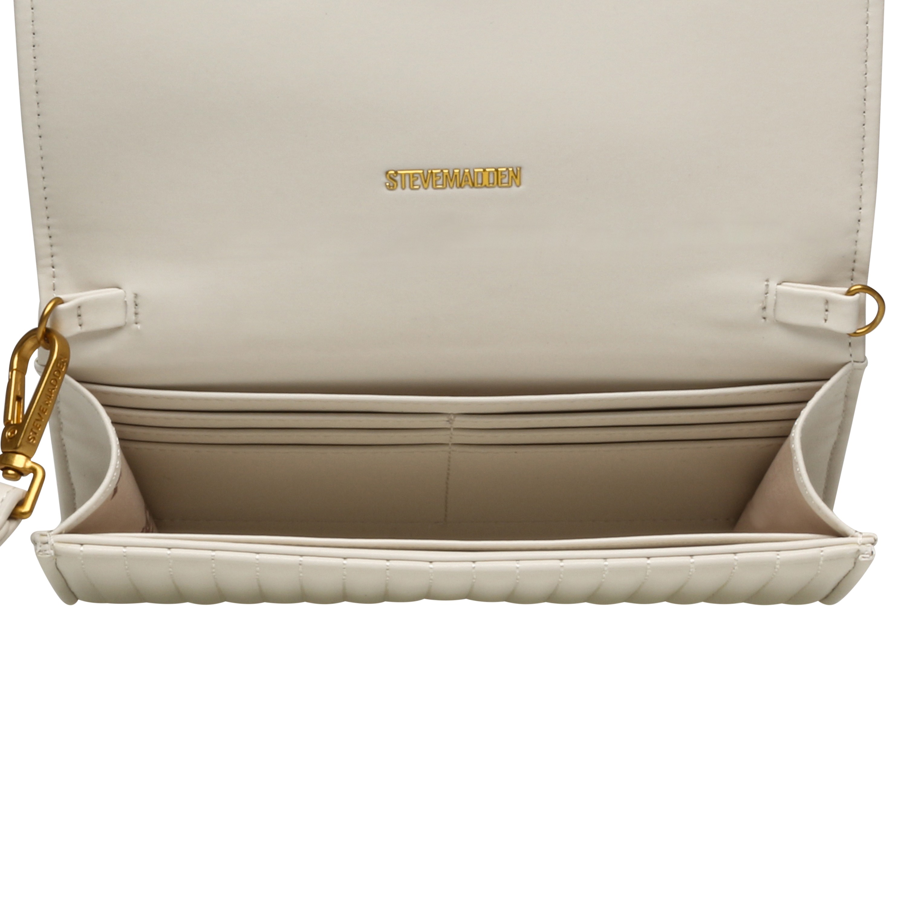BTIN White Clutches & Wallets