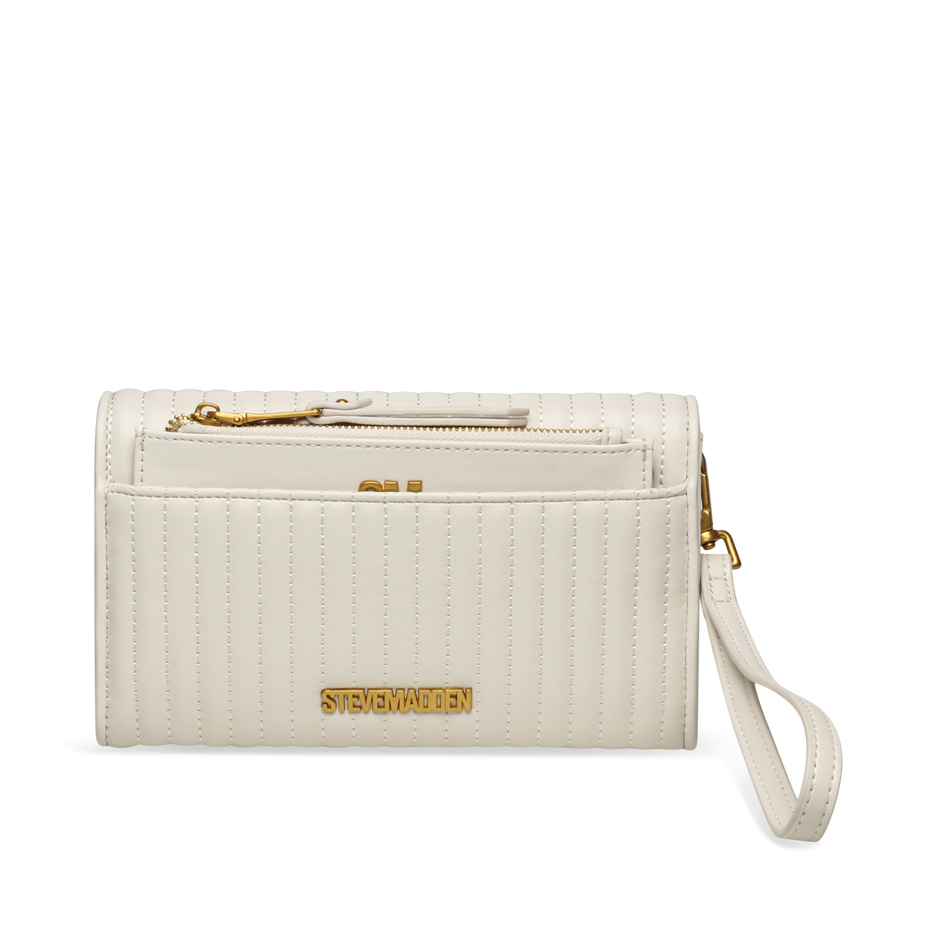 BTIN White Clutches & Wallets