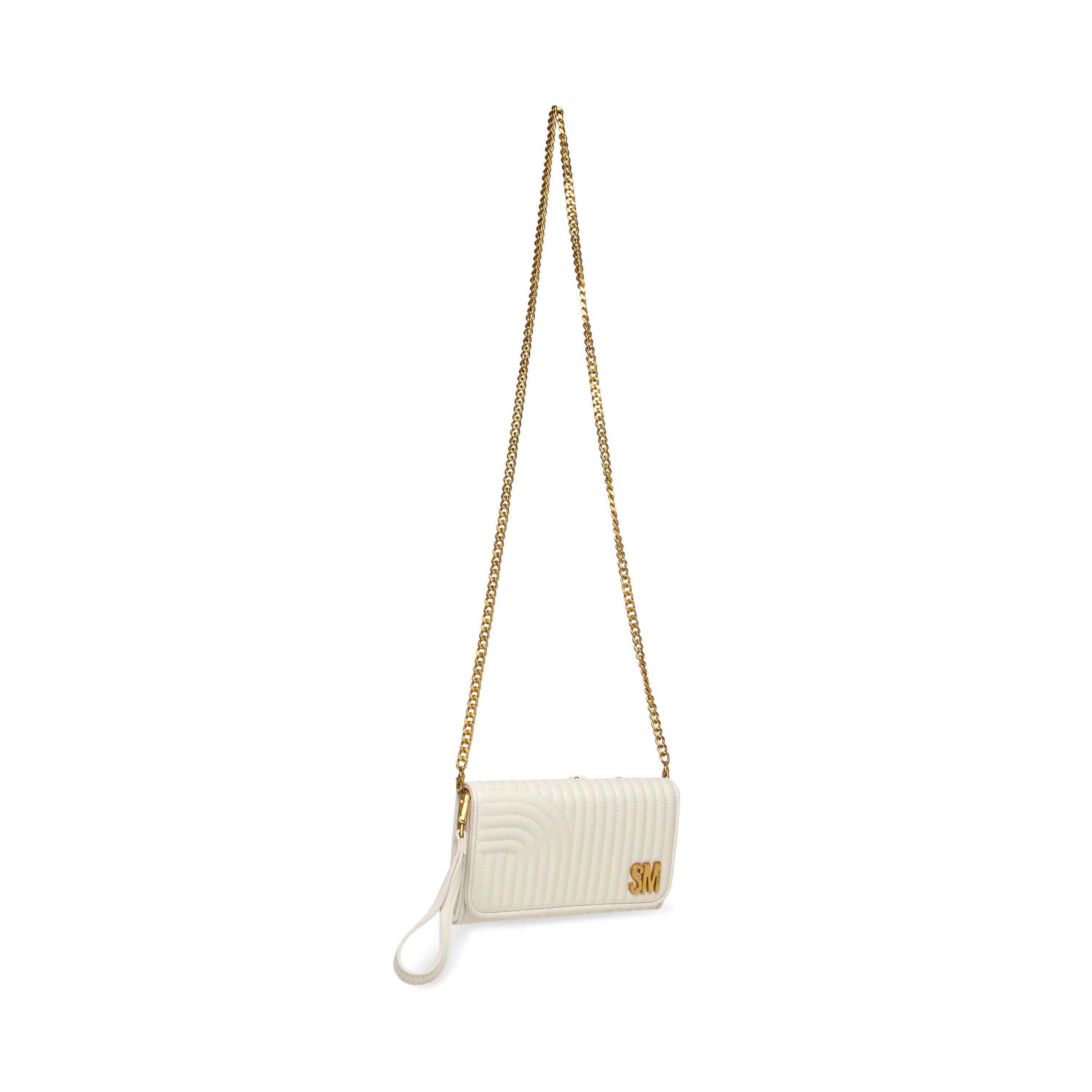 BTIN White Clutches & Wallets