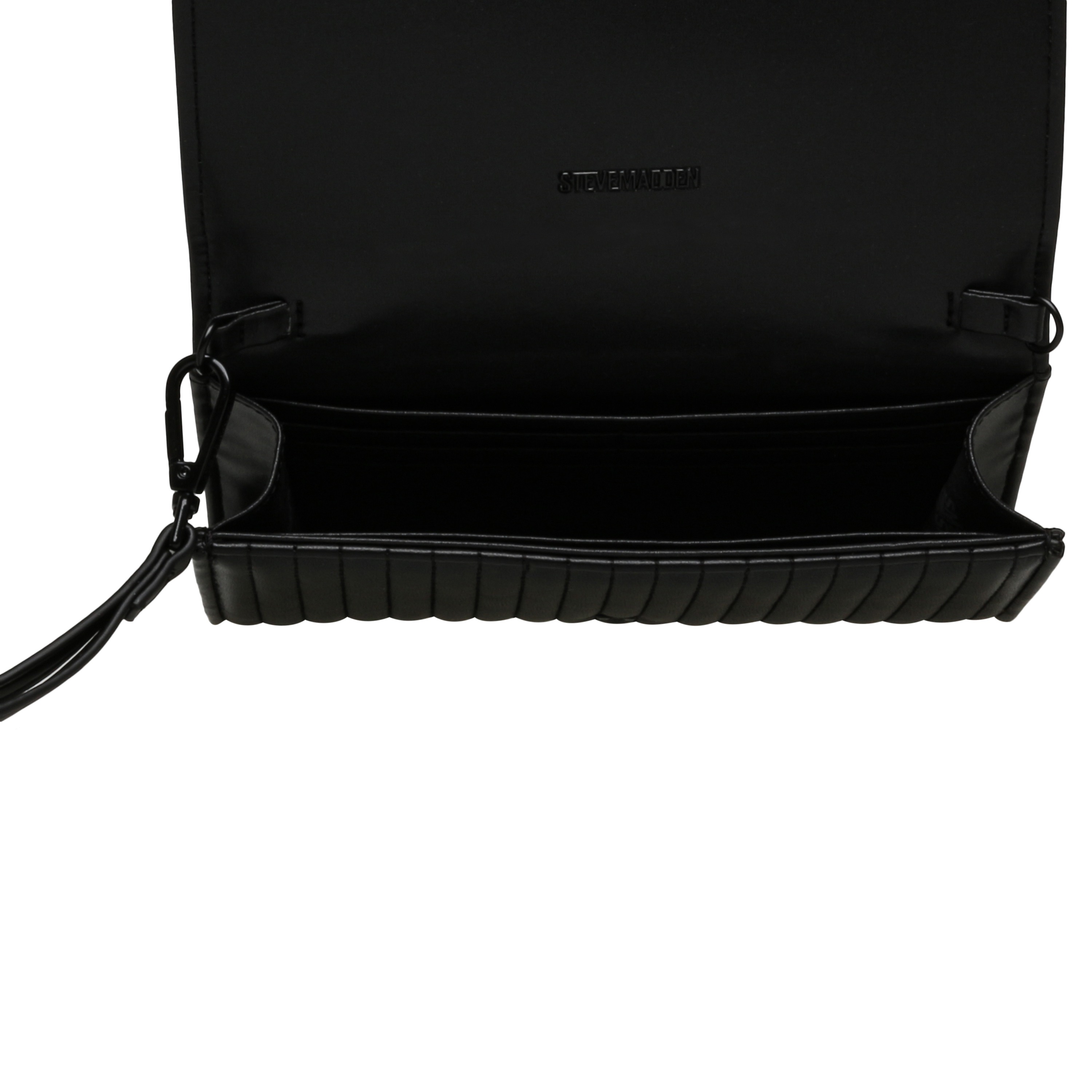 BTIN Black Clutches & Wallets