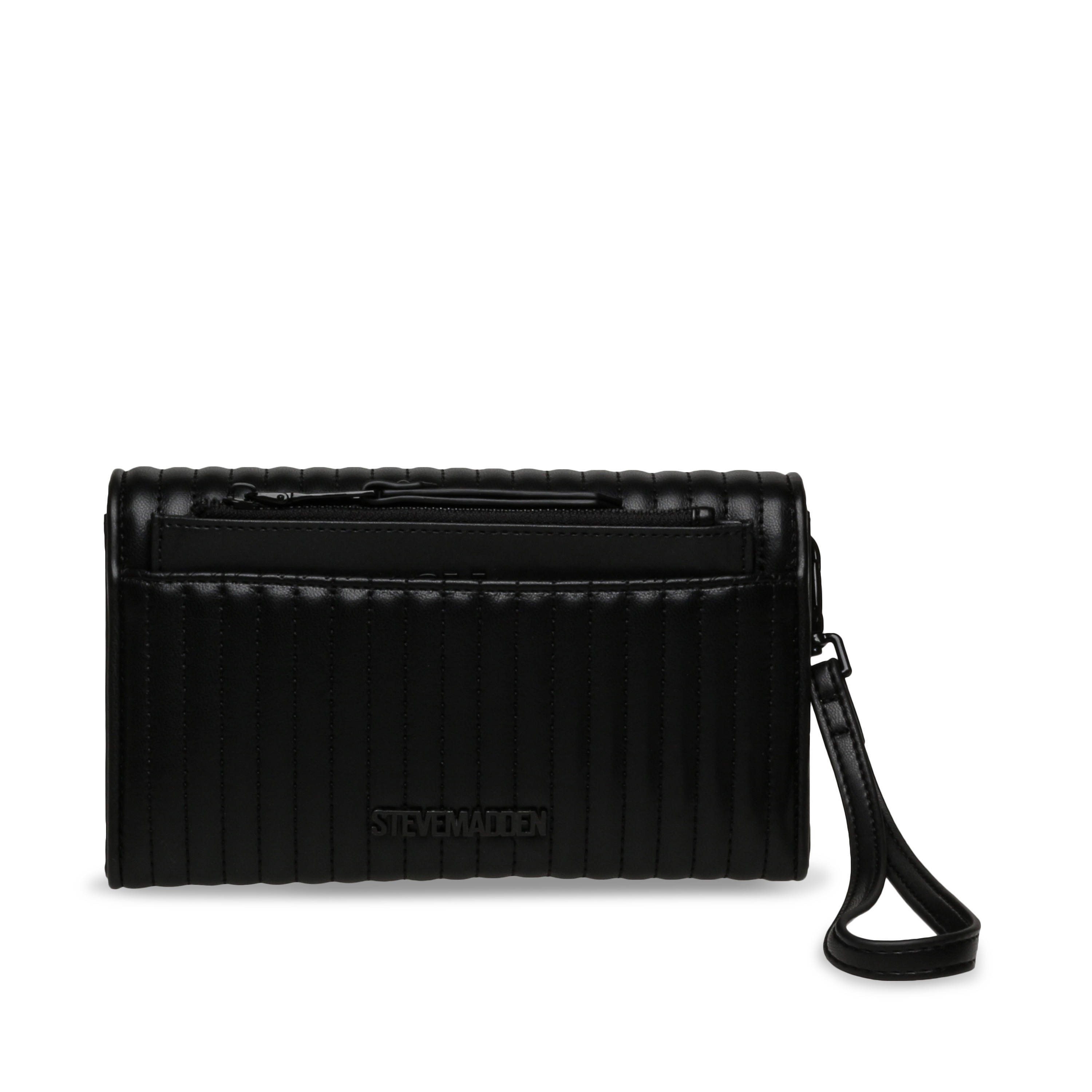 BTIN Black Clutches & Wallets