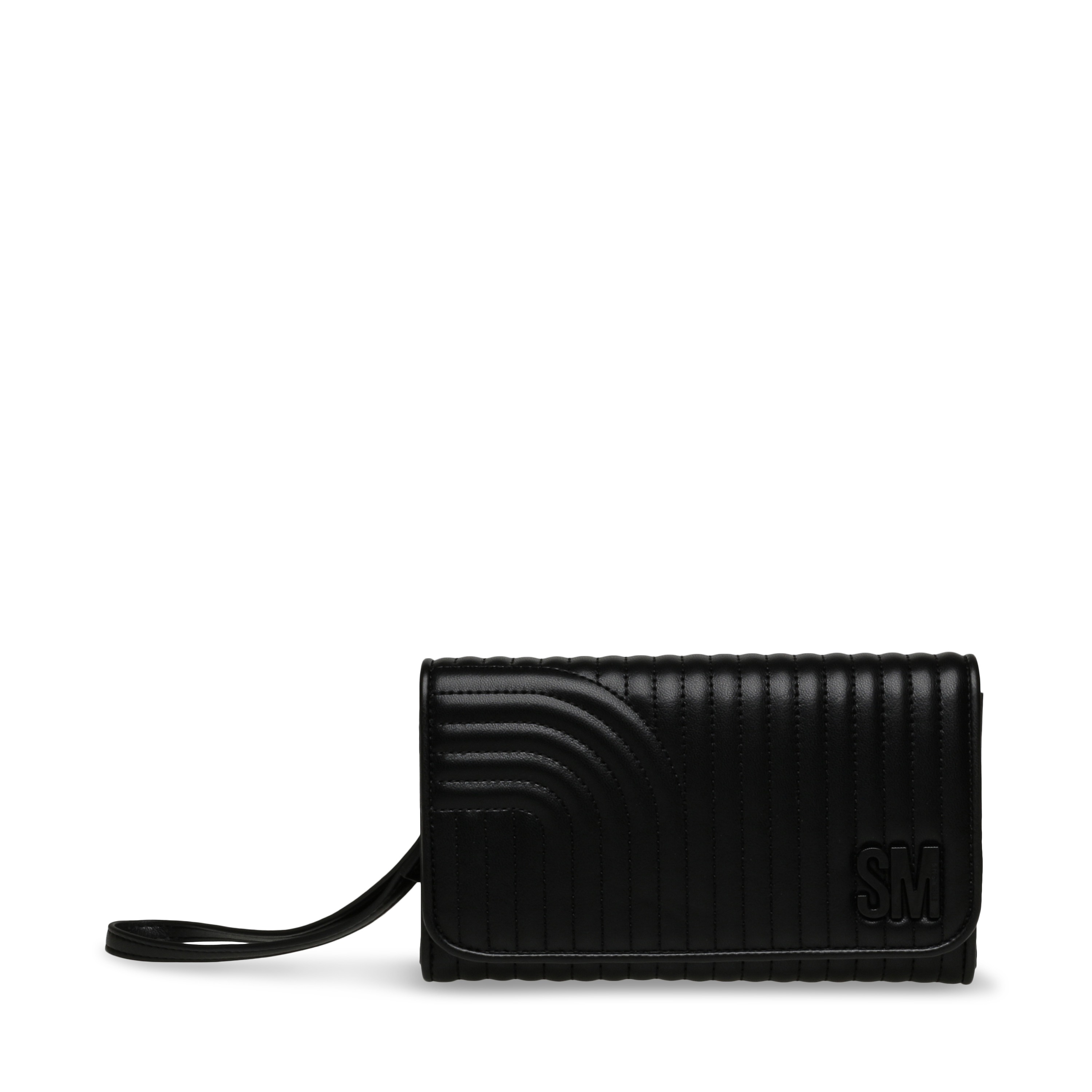 BTIN Black Clutches & Wallets