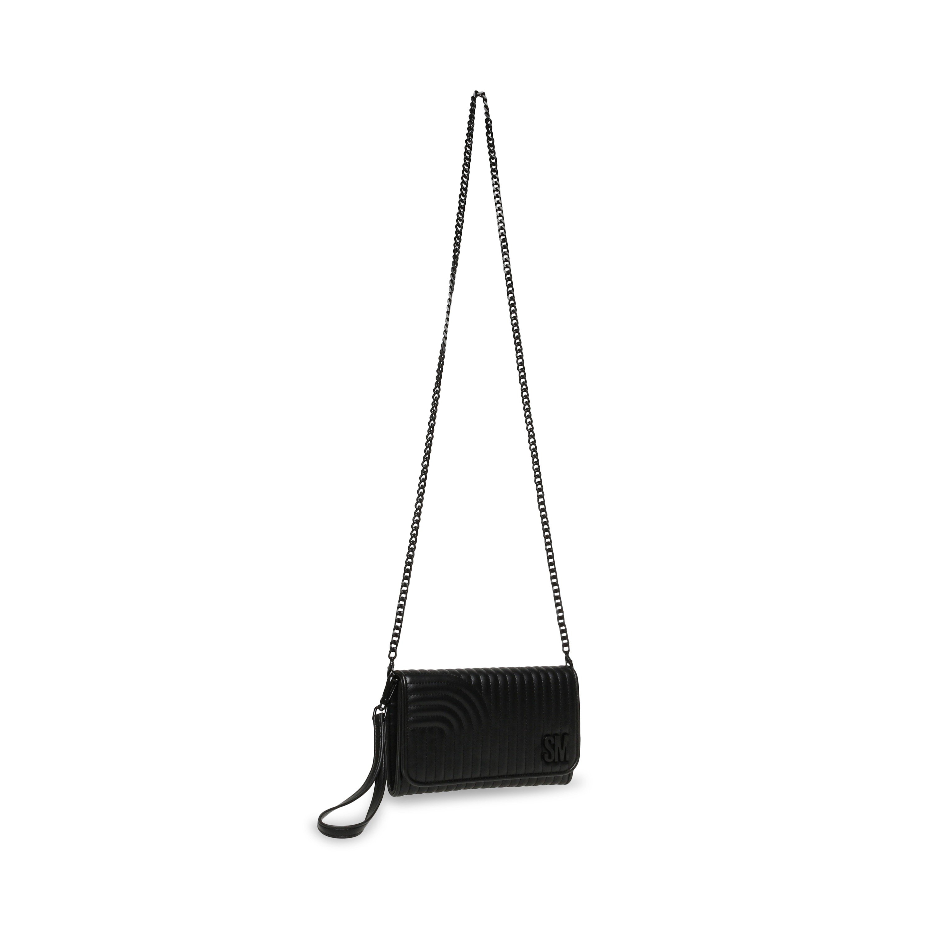 BTIN Black Clutches & Wallets