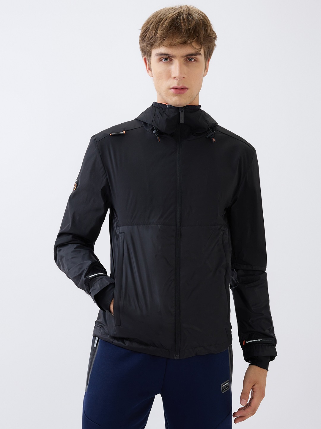 SUPER CAGOULE HOOD JACKET