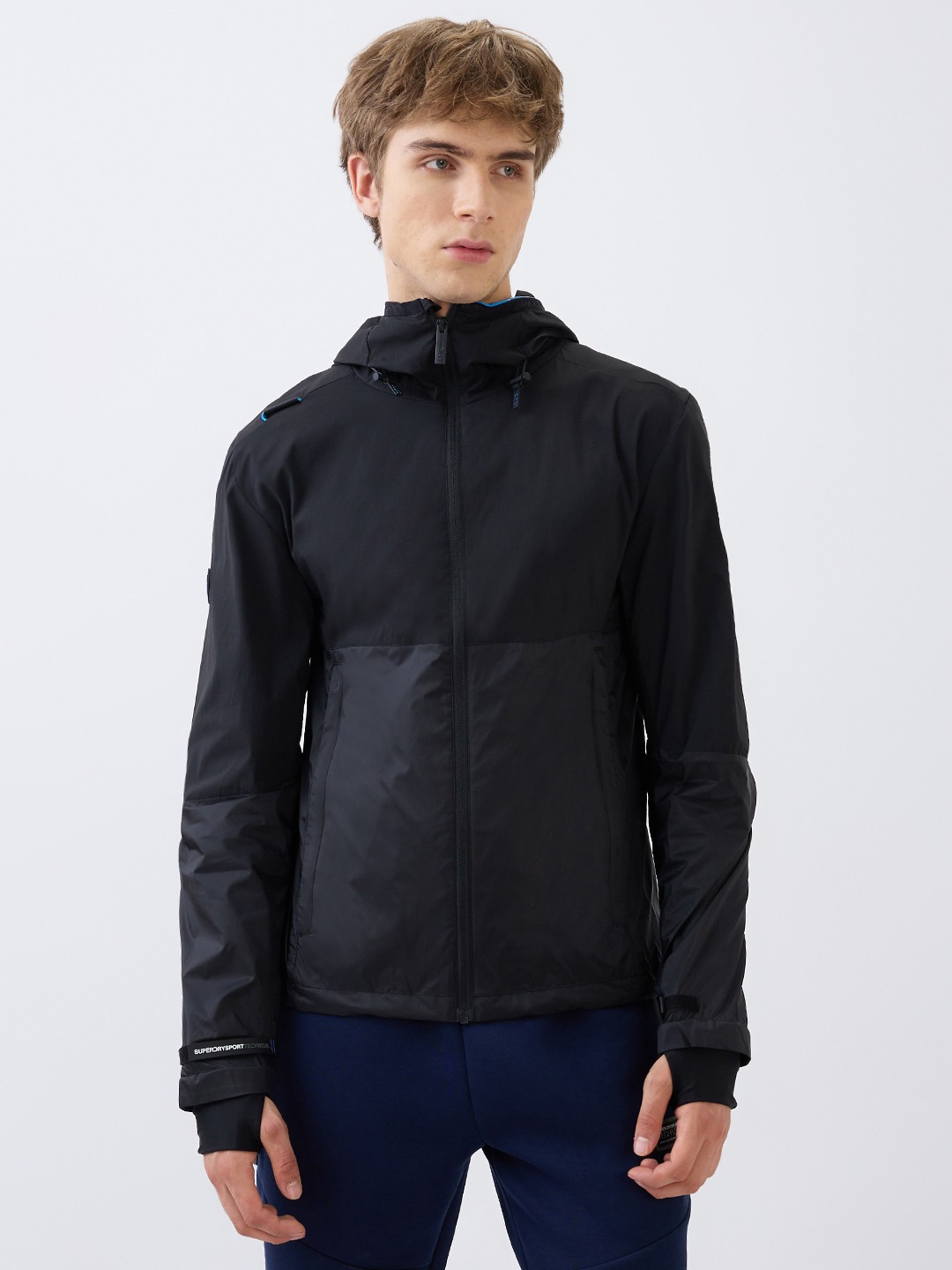 SUPER CAGOULE HOOD JACKET