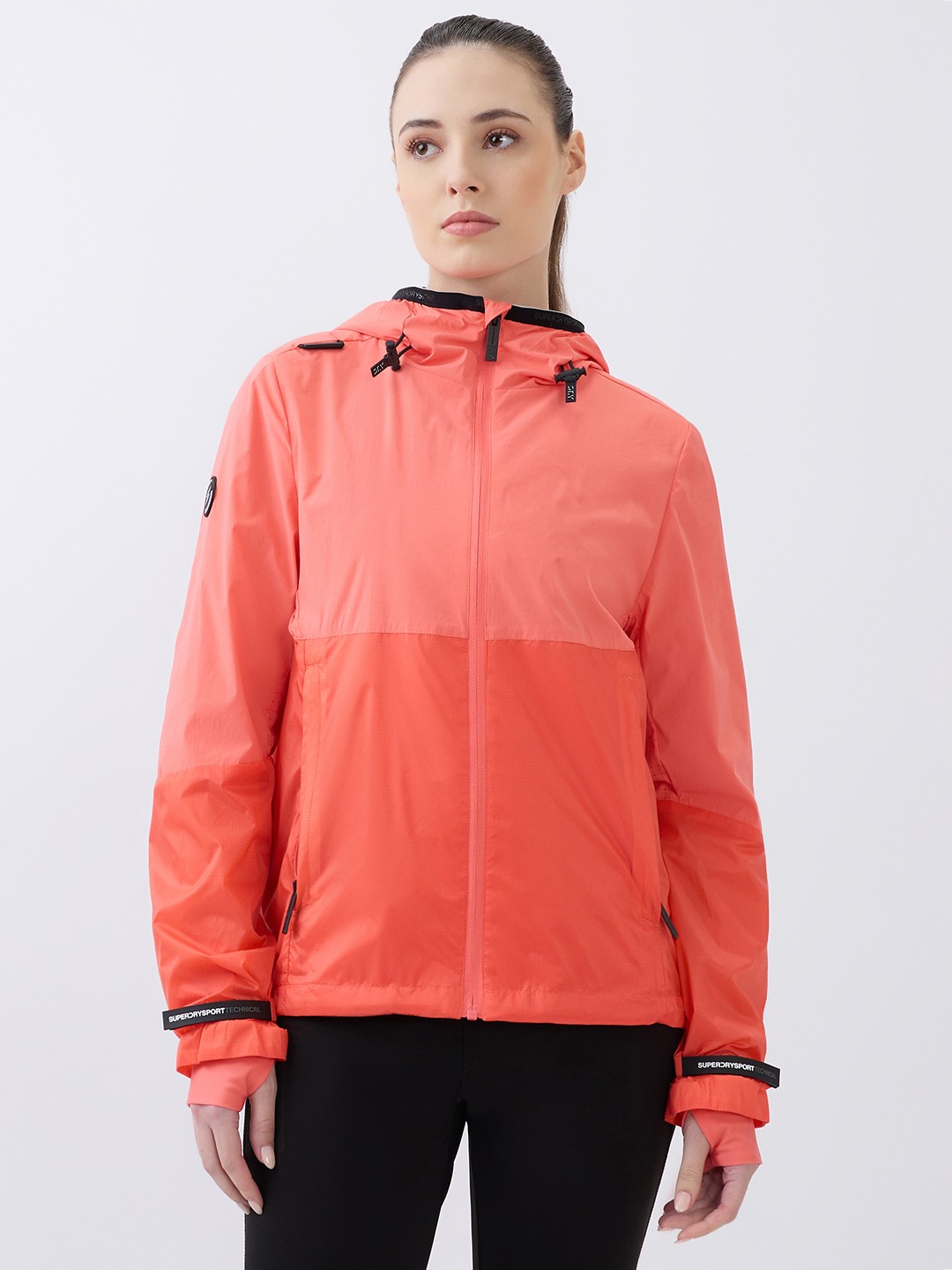 SUPER CAGOULE HOOD JACKET