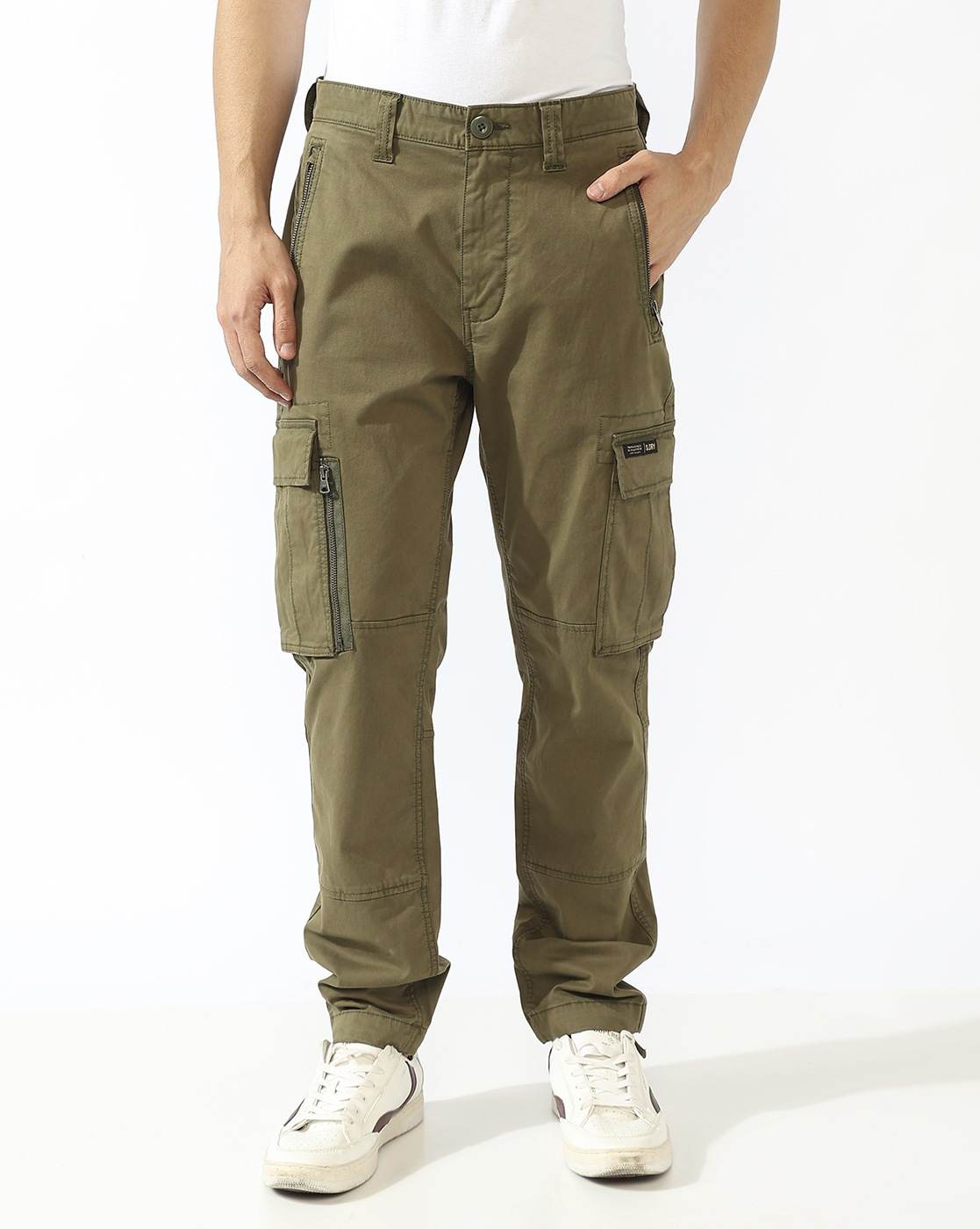 CORE GRIP CARGO JOGGER