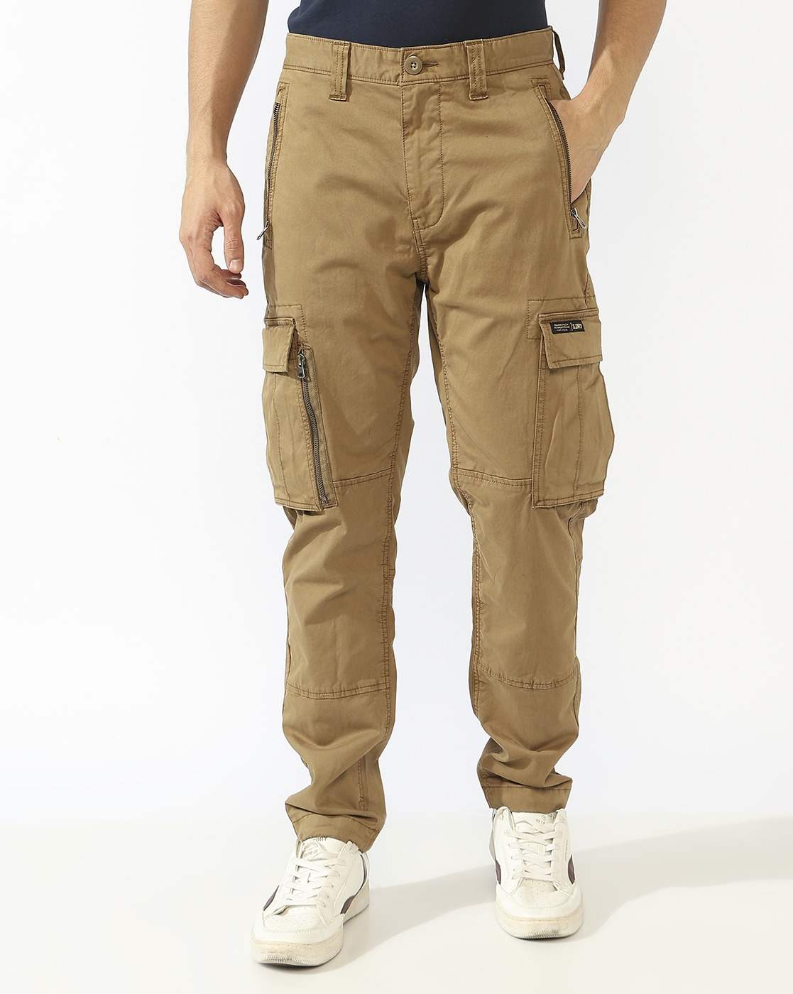 CORE GRIP CARGO JOGGER
