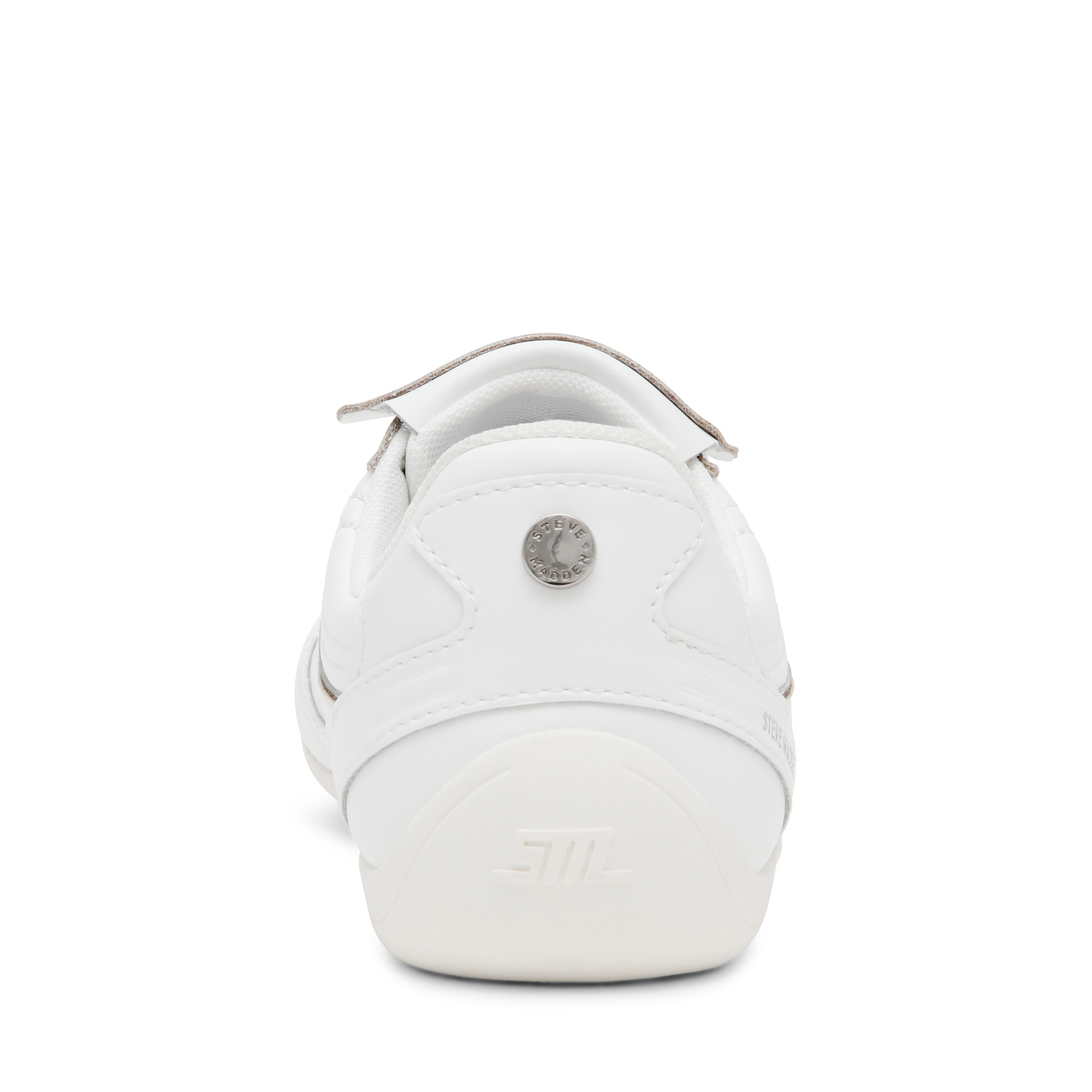 Freekick White-Silver Sneakers