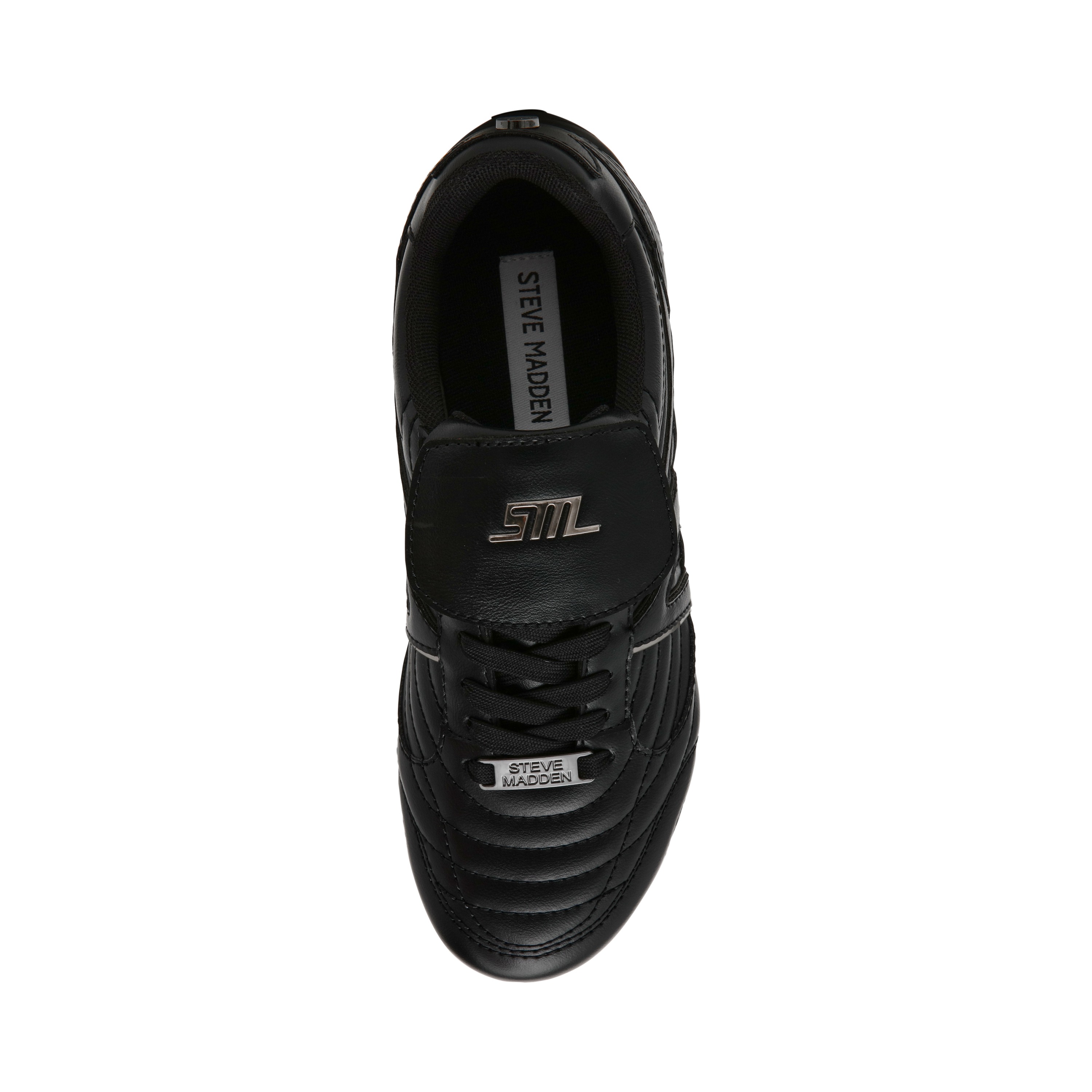 Freekick Black-Silver Sneakers