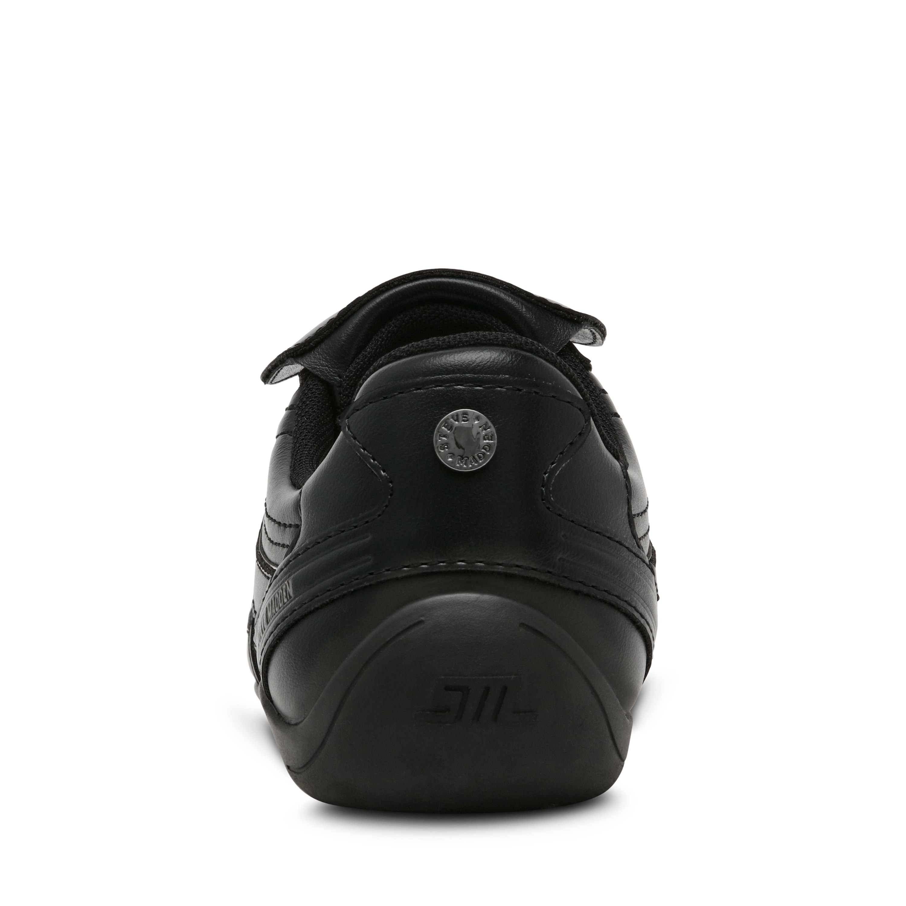 Freekick Black-Silver Sneakers