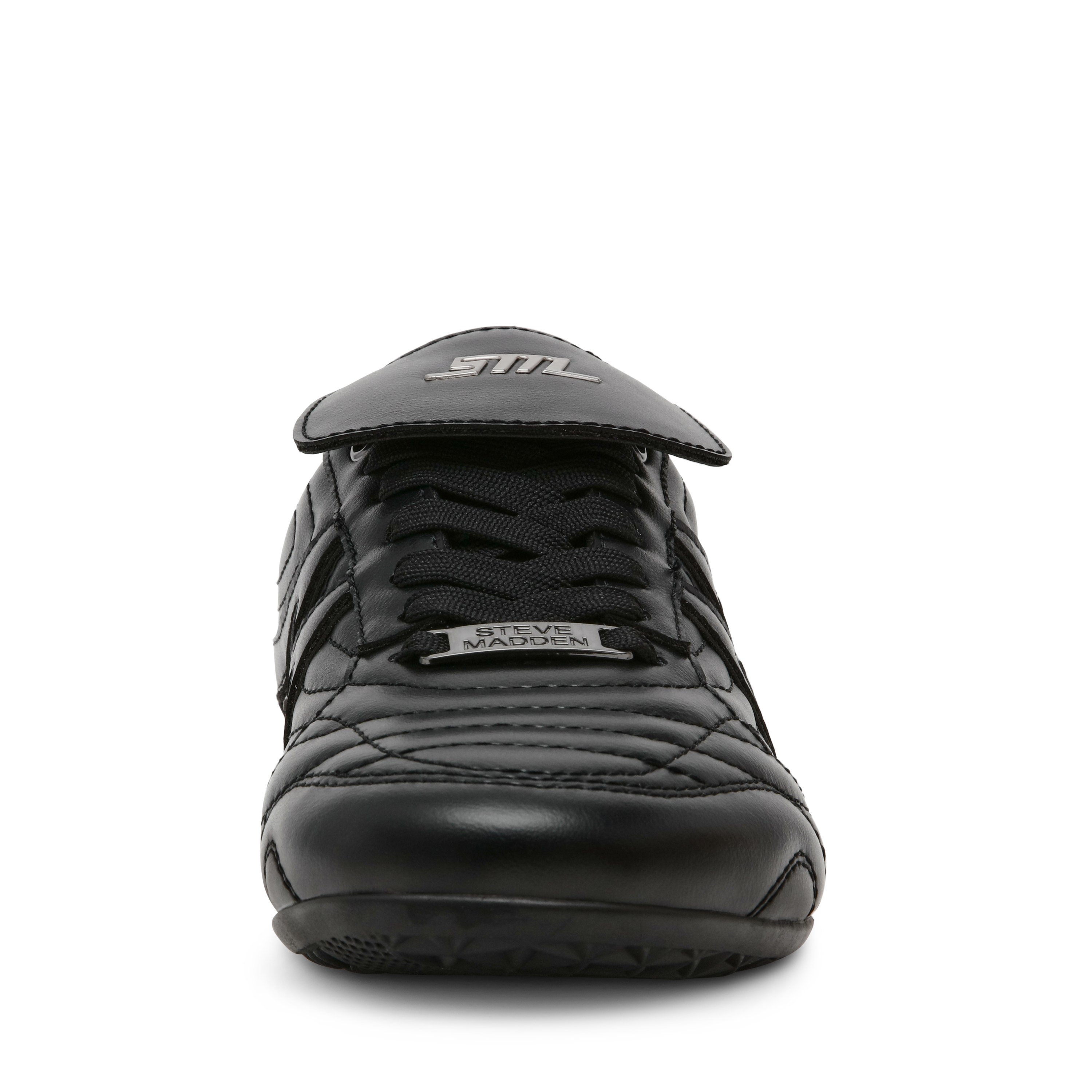 Freekick Black-Silver Sneakers