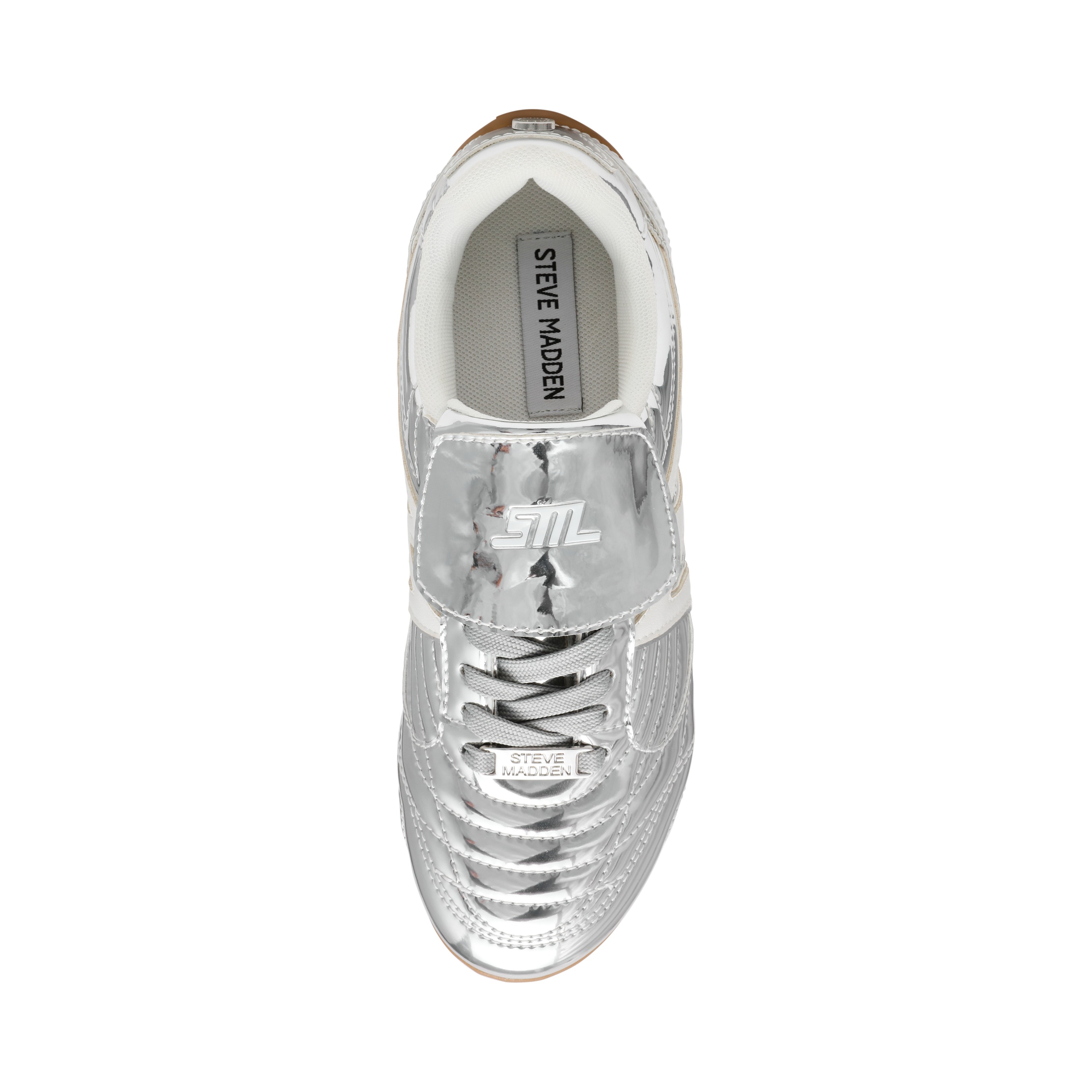 Freekick Silver Sneakers