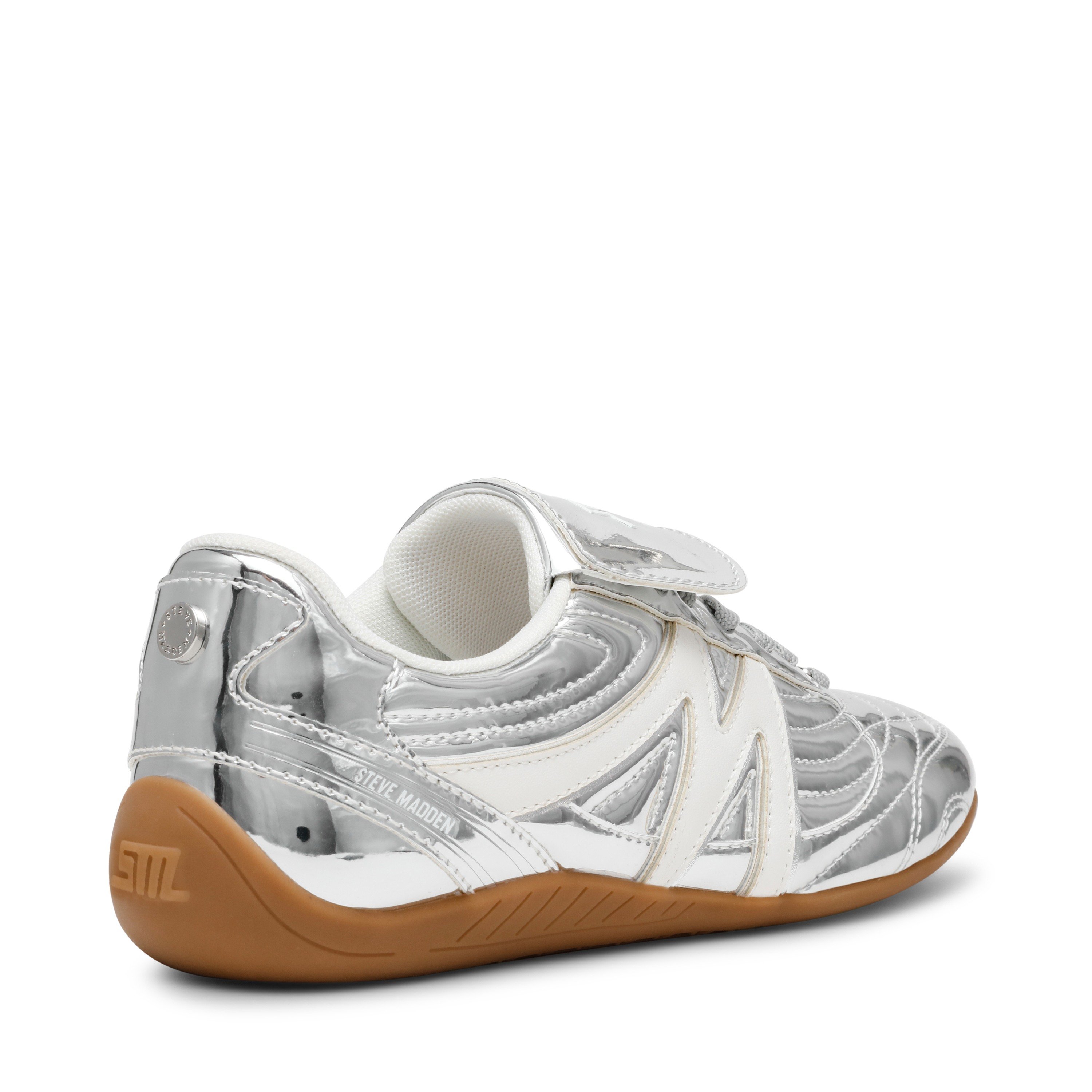 Freekick Silver Sneakers