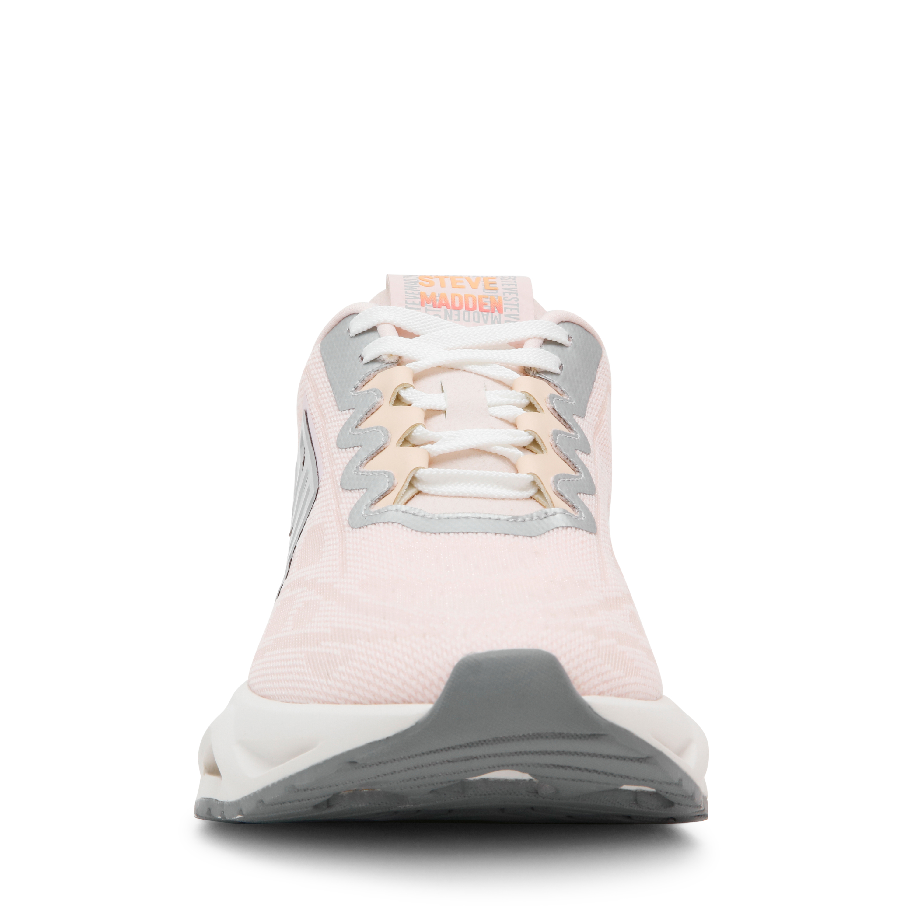 Hurdle 1 Blush Silver Sneakers