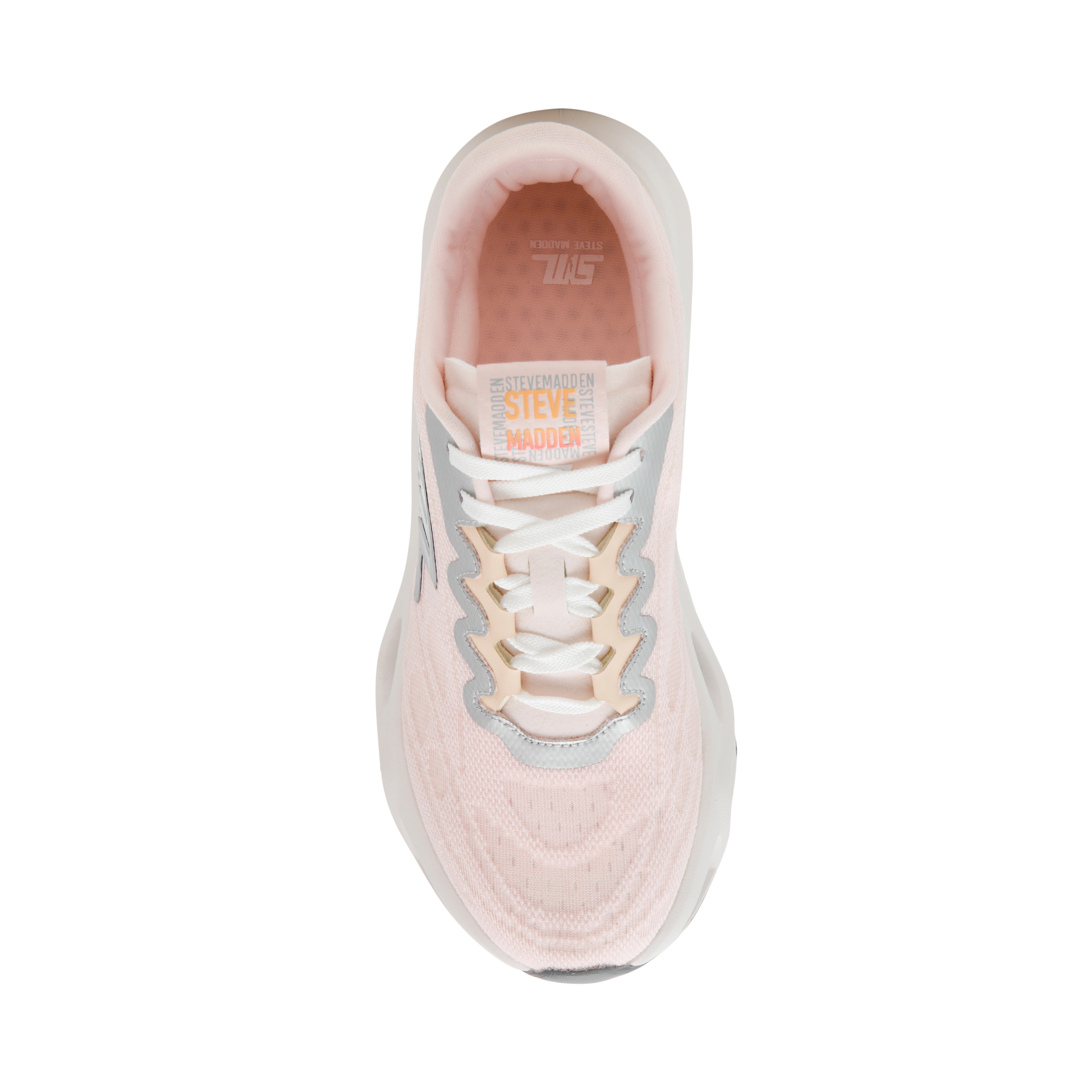 Hurdle 1 Blush Silver Sneakers