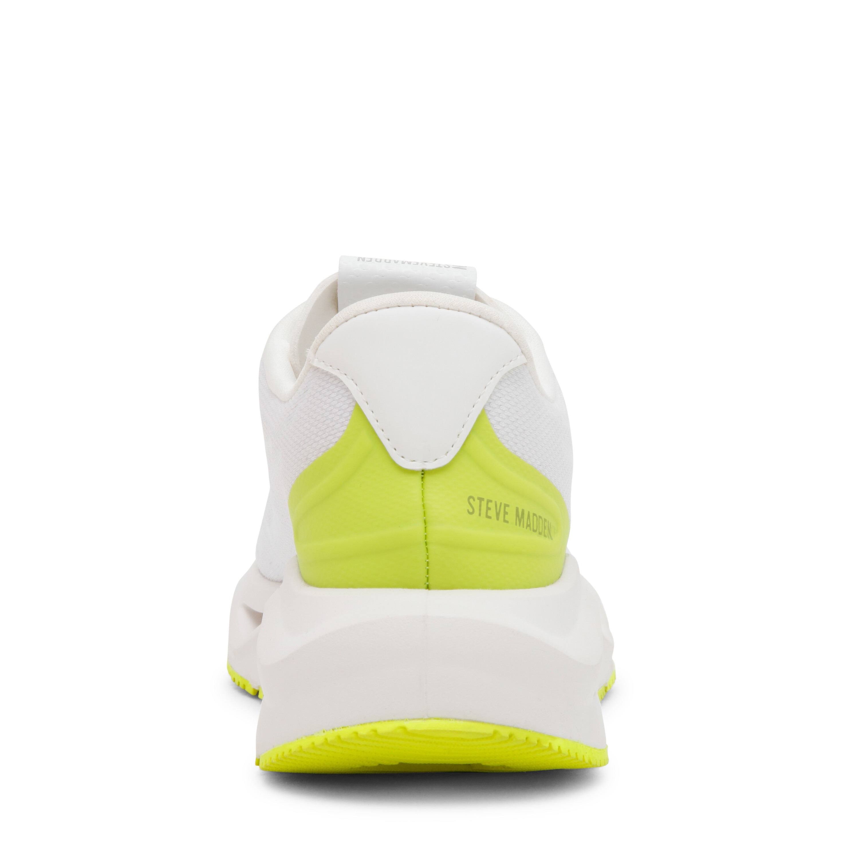 Hurdle 1 White/Lime Sneakers