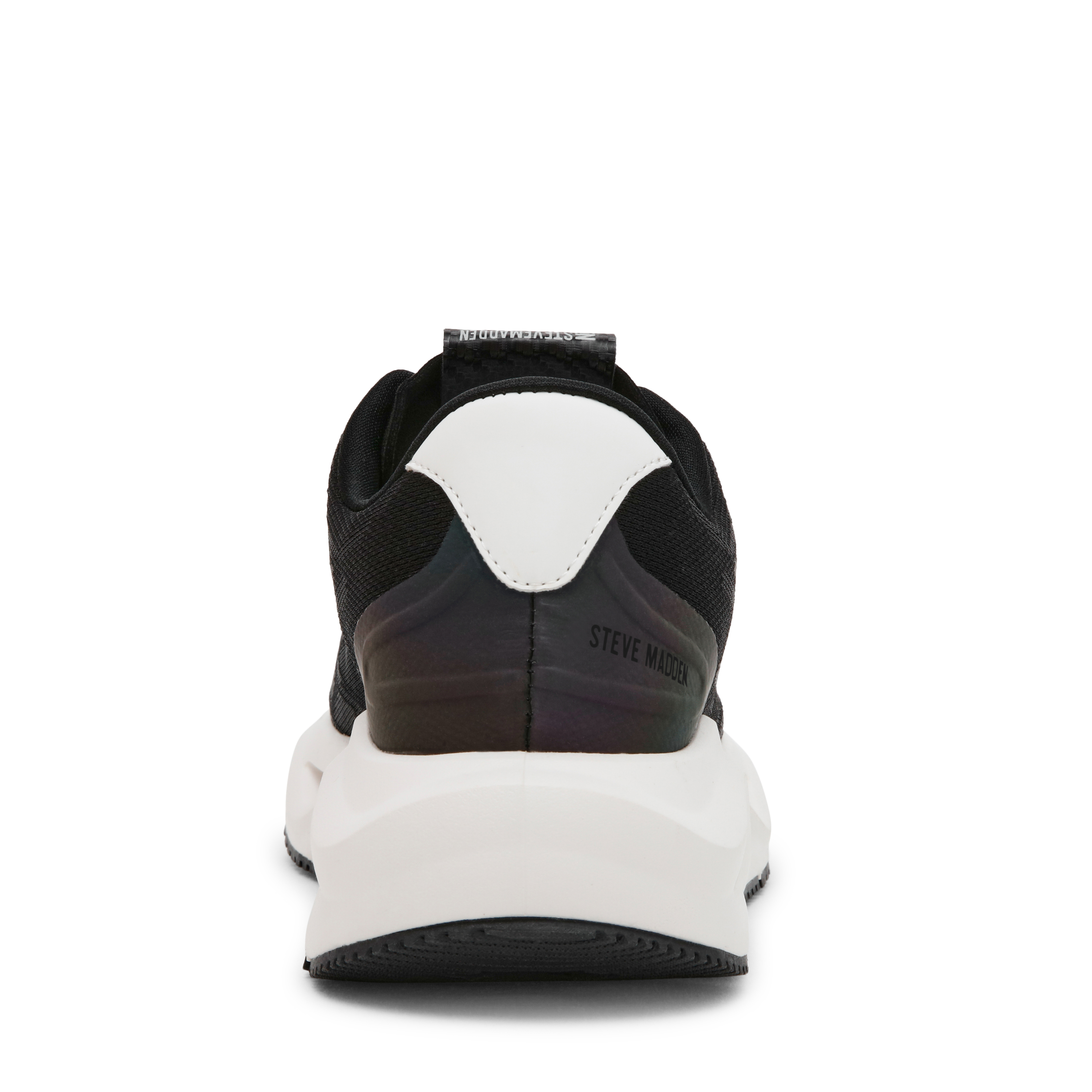 Hurdle 1 Black/White Sneakers