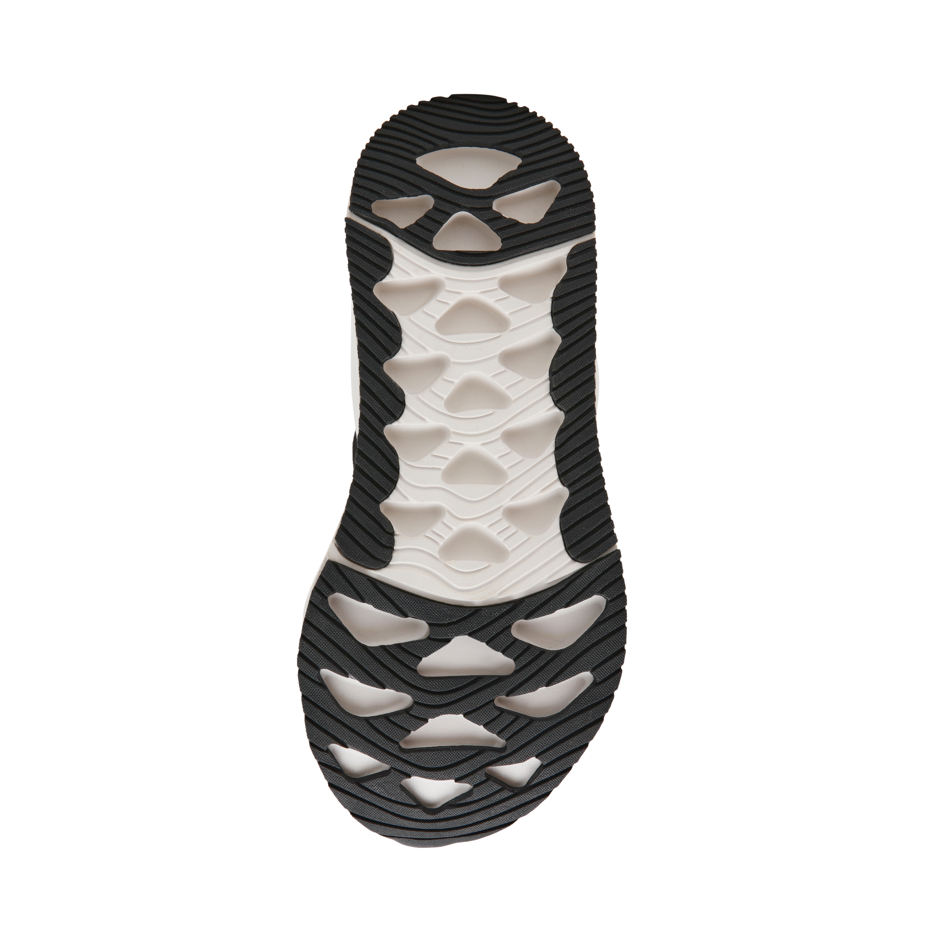 Hurdle 1 Black/White Sneakers