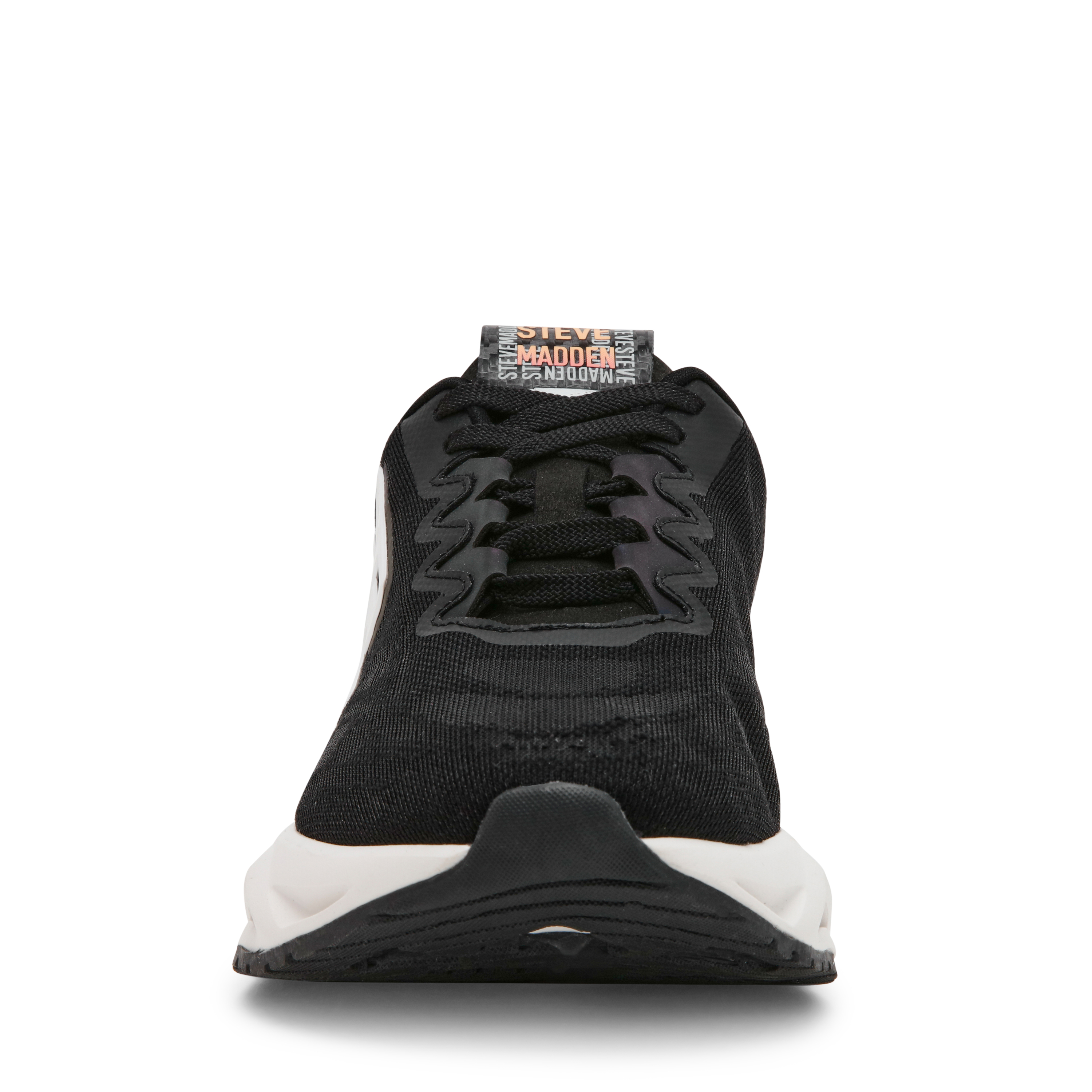 Hurdle 1 Black/White Sneakers