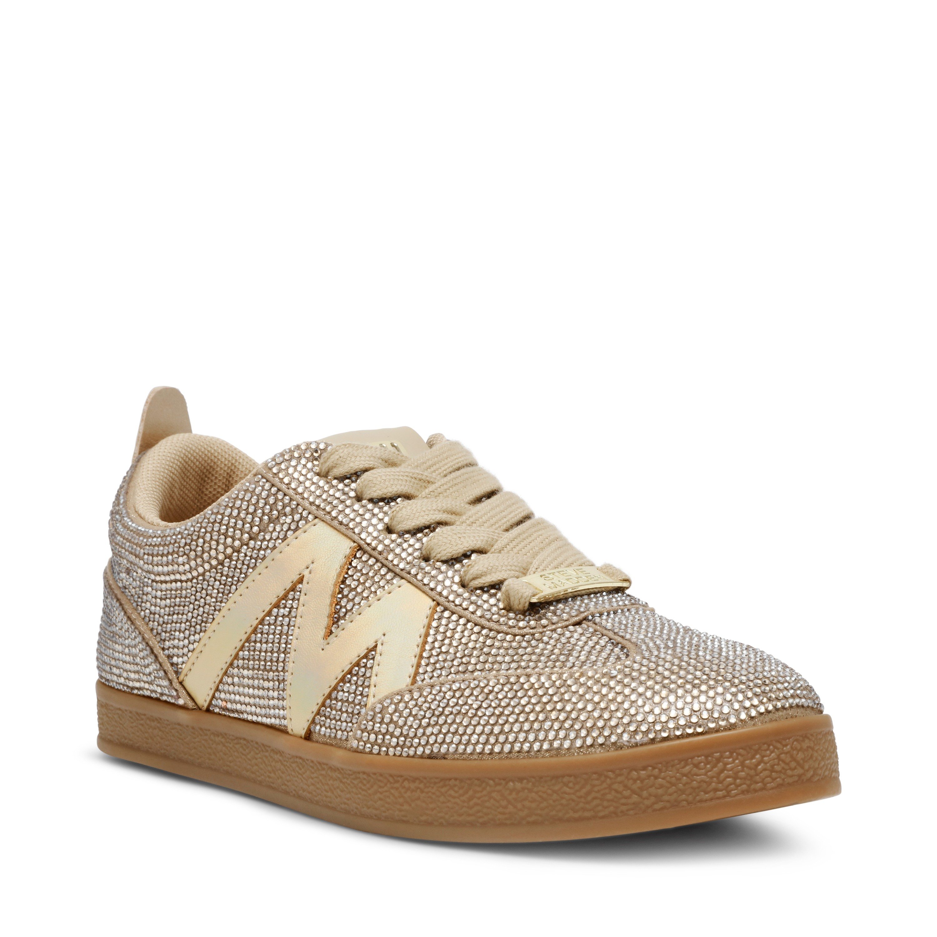 Degree-R Rose Gold Sneakers