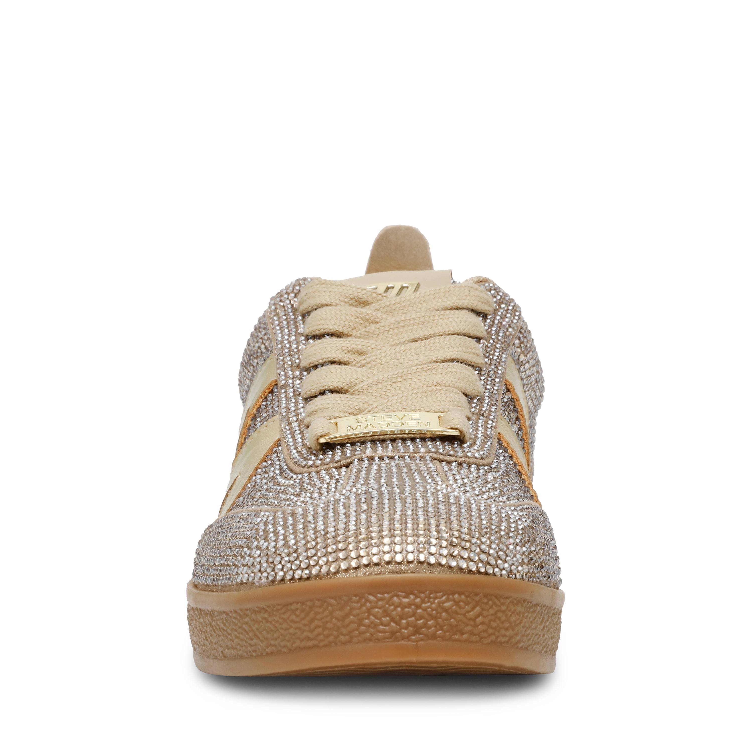 Degree-R Rose Gold Sneakers