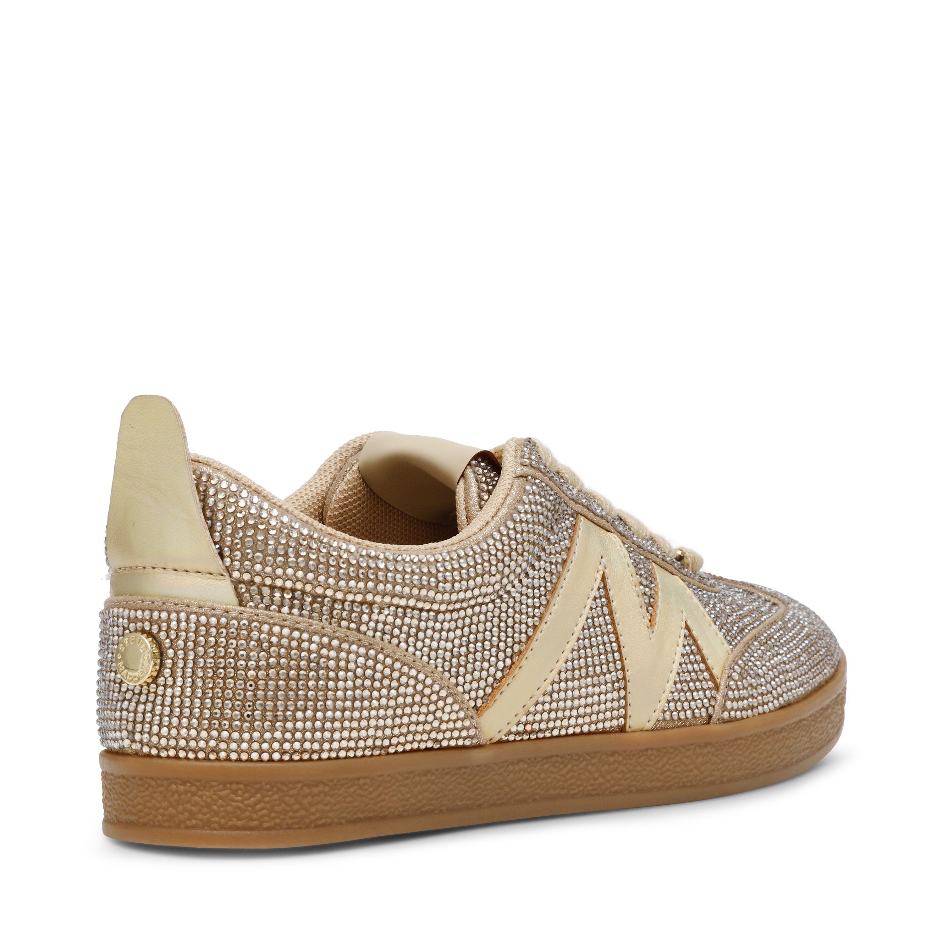 Degree-R Rose Gold Sneakers