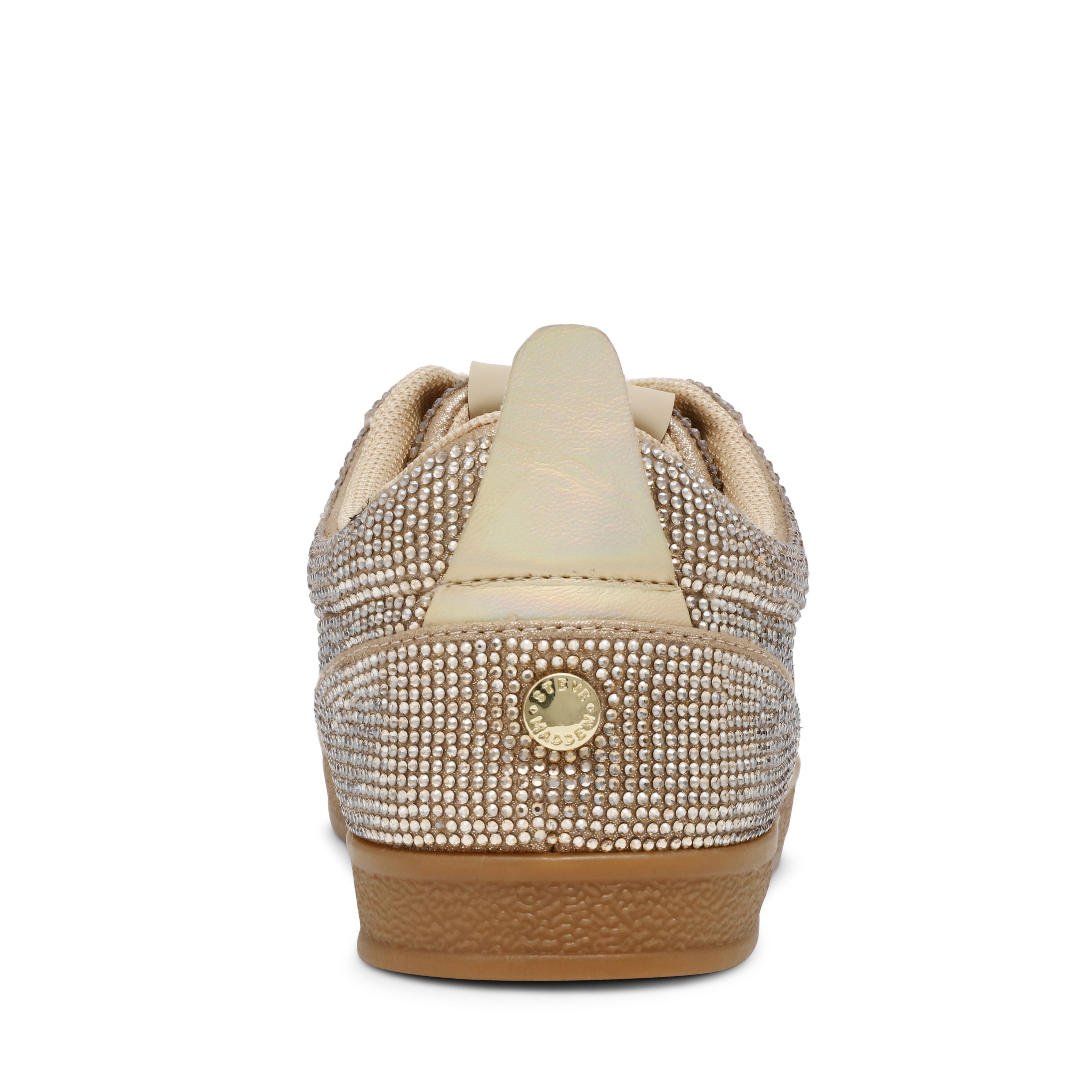 Degree-R Rose Gold Sneakers