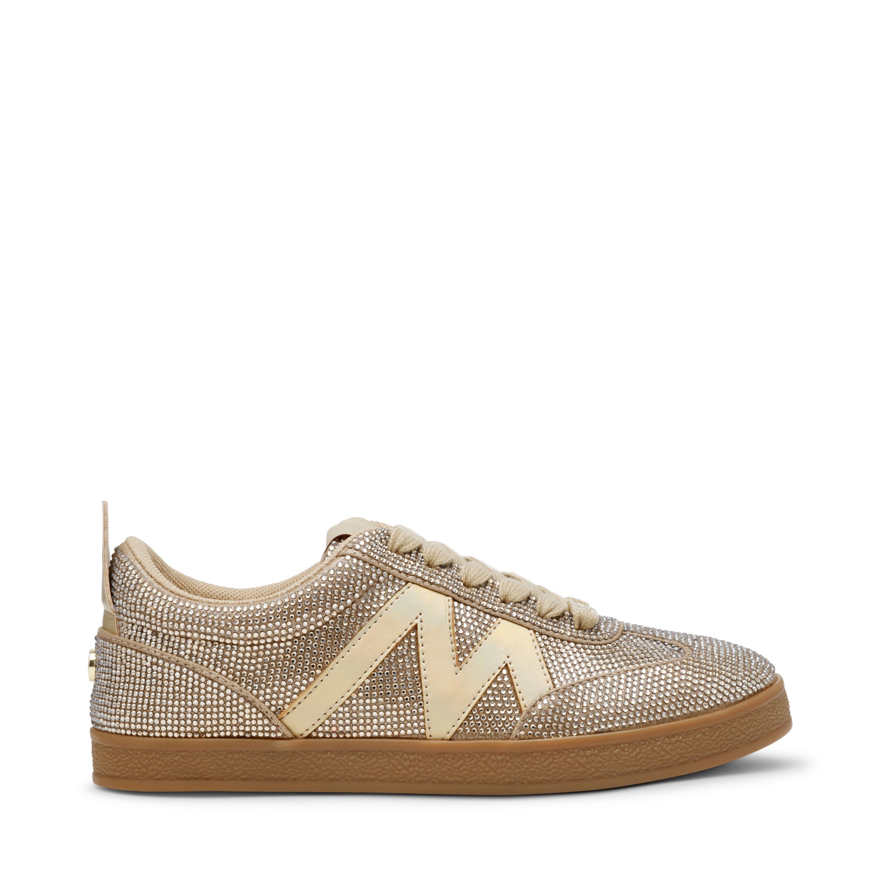 Degree-R Rose Gold Sneakers