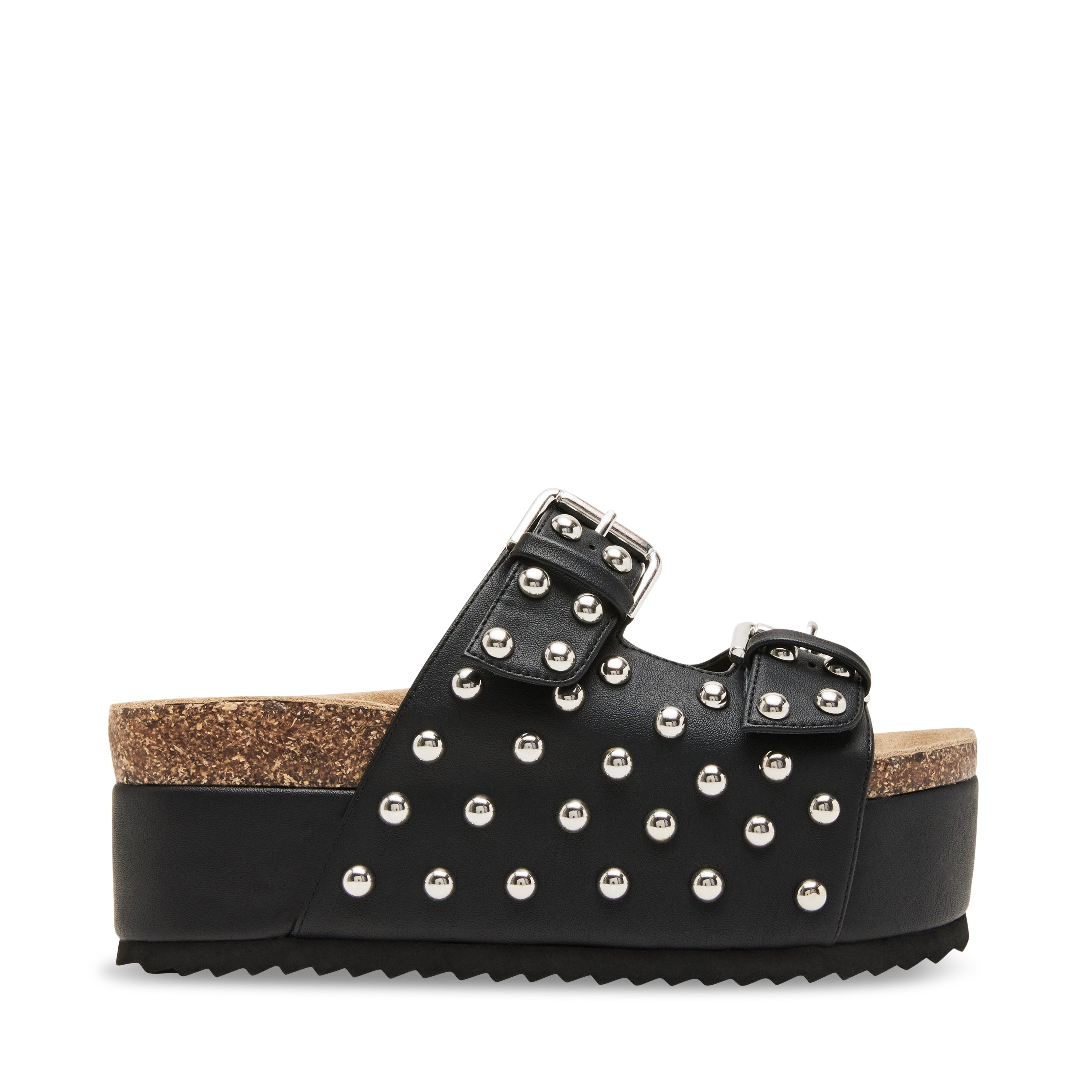 Kali-S Black Wedges