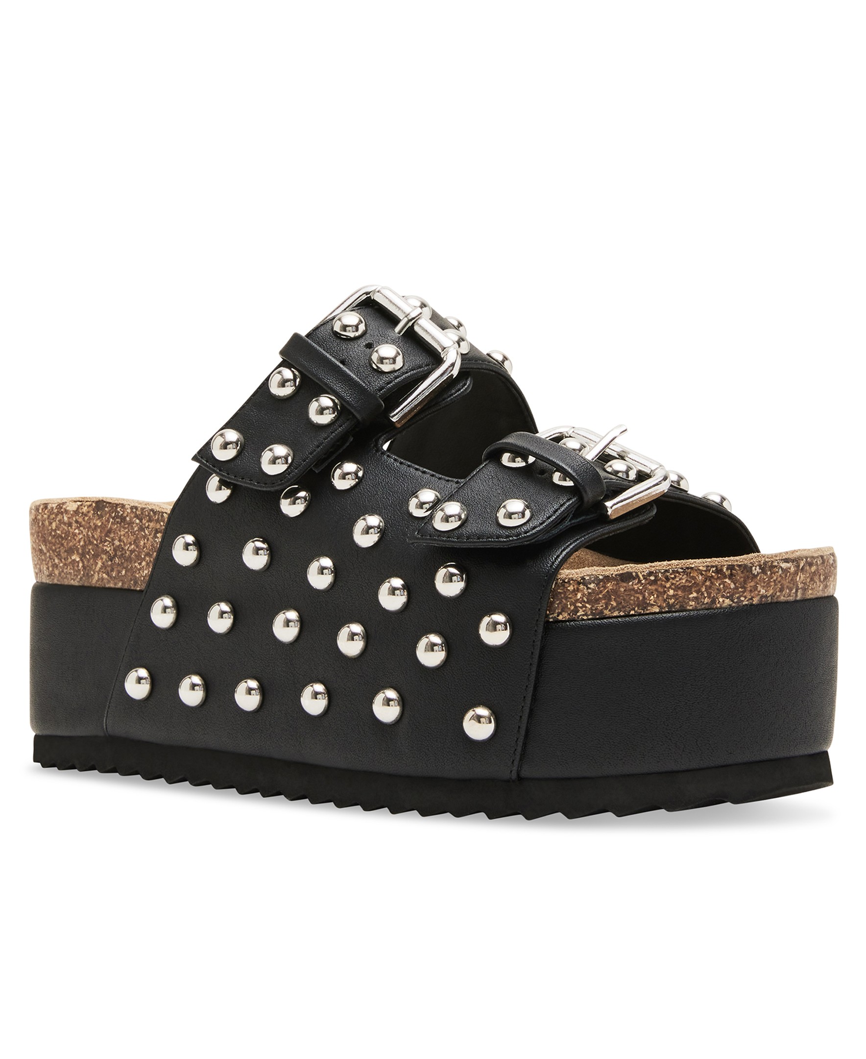 Kali-S Black Wedges