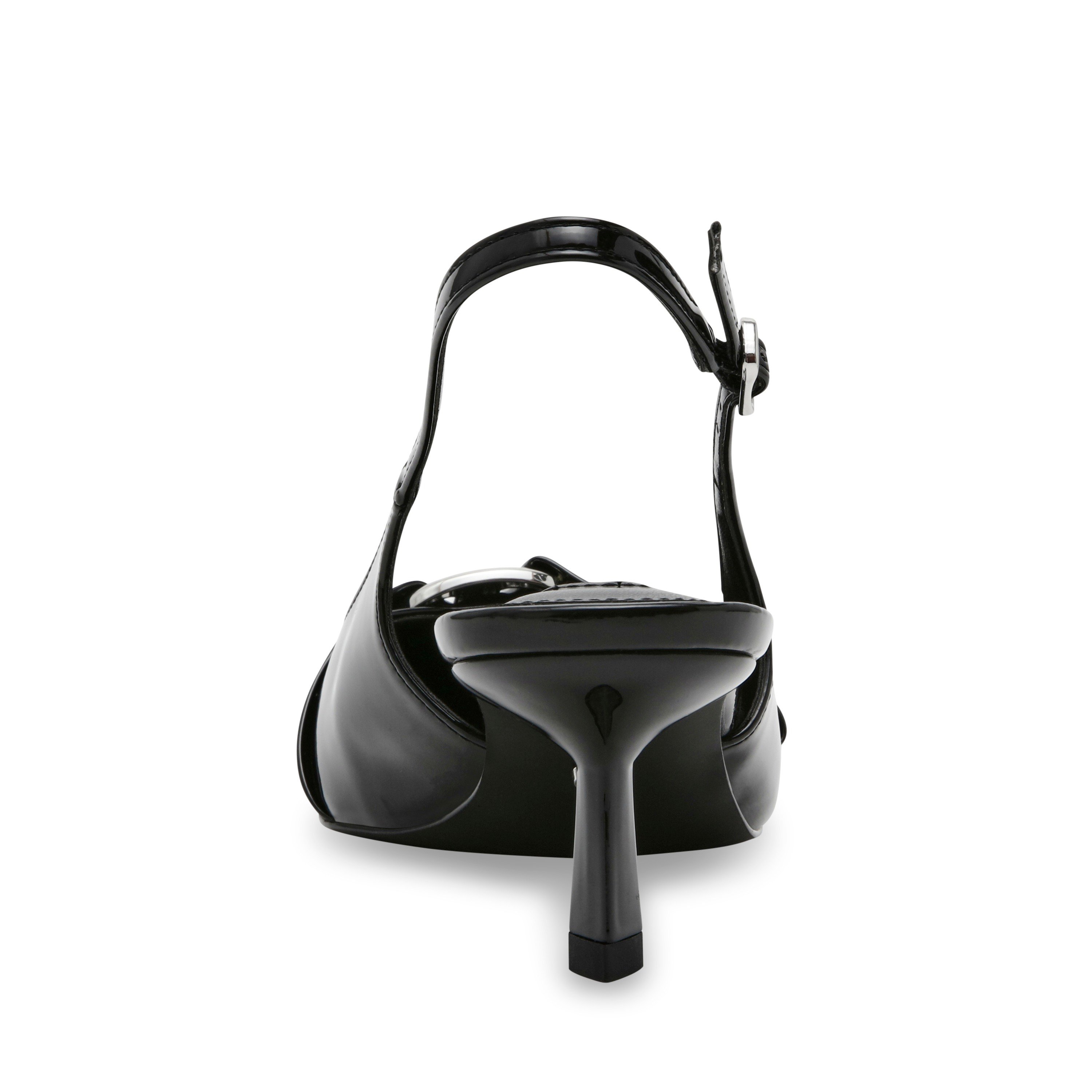 Kaci Black Patent Pumps